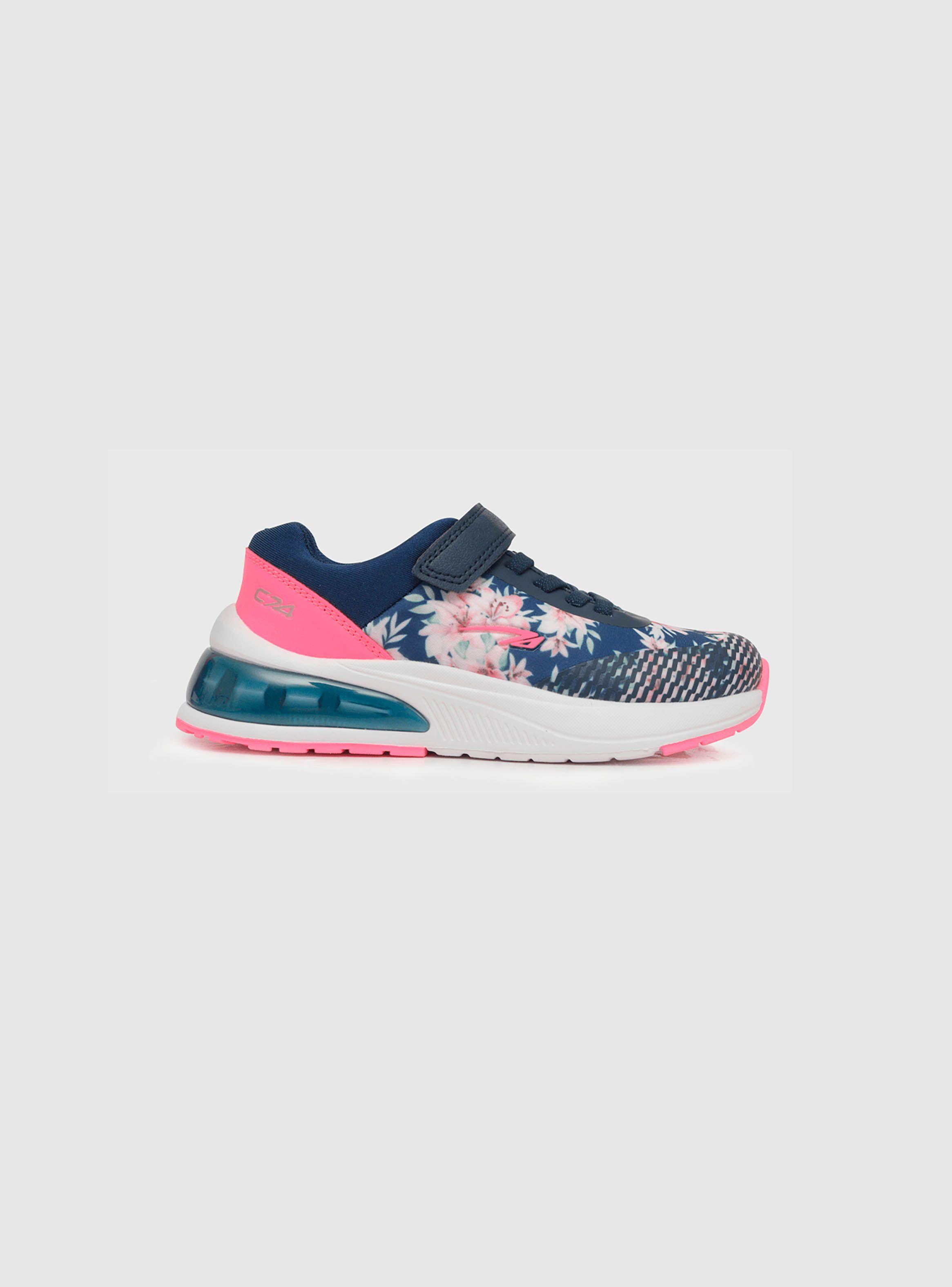 Zapatilla Niña Azul (21 A 27) Colloky-1