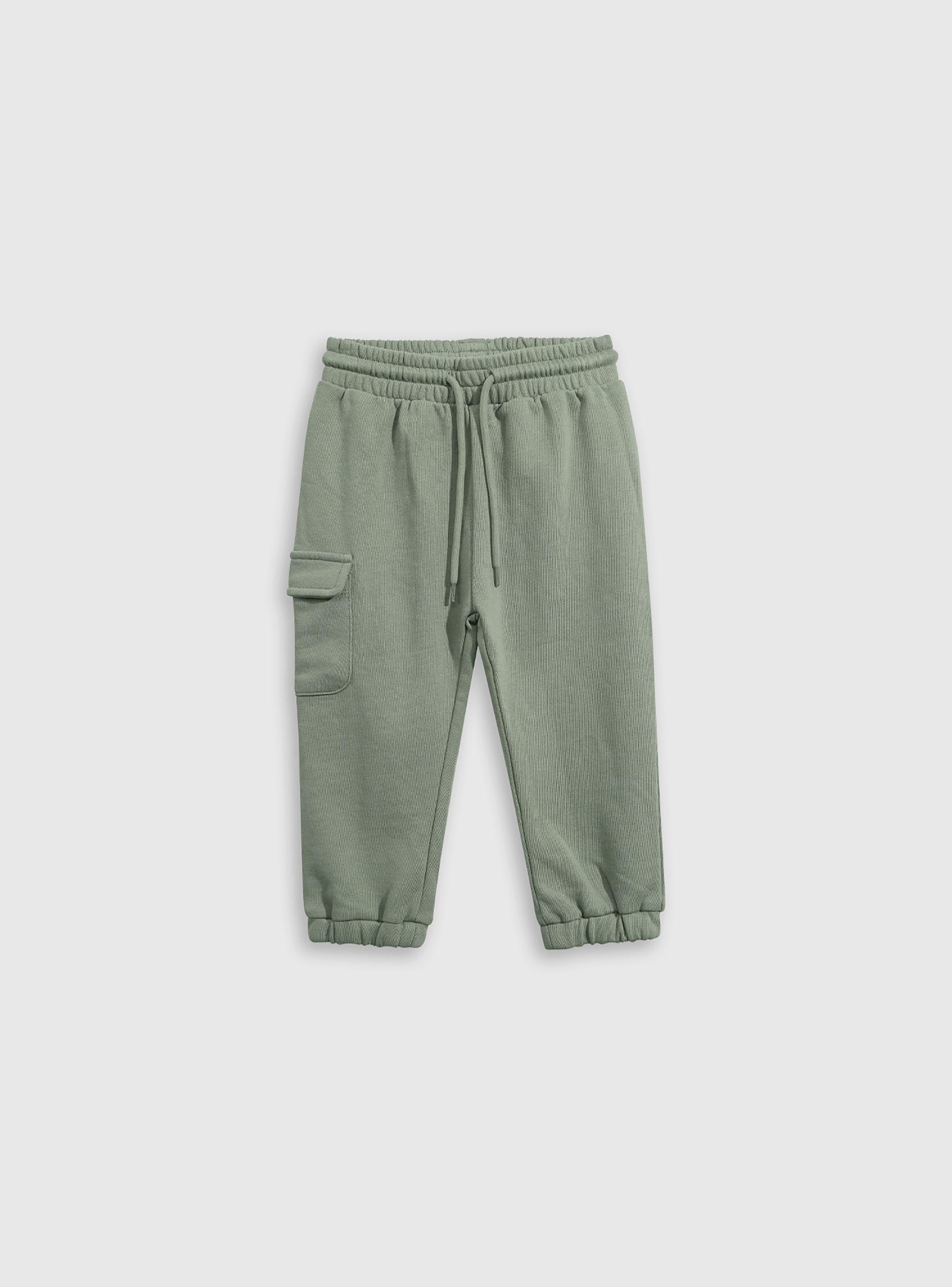 Buzo Niño Verde 55261 Colloky-0