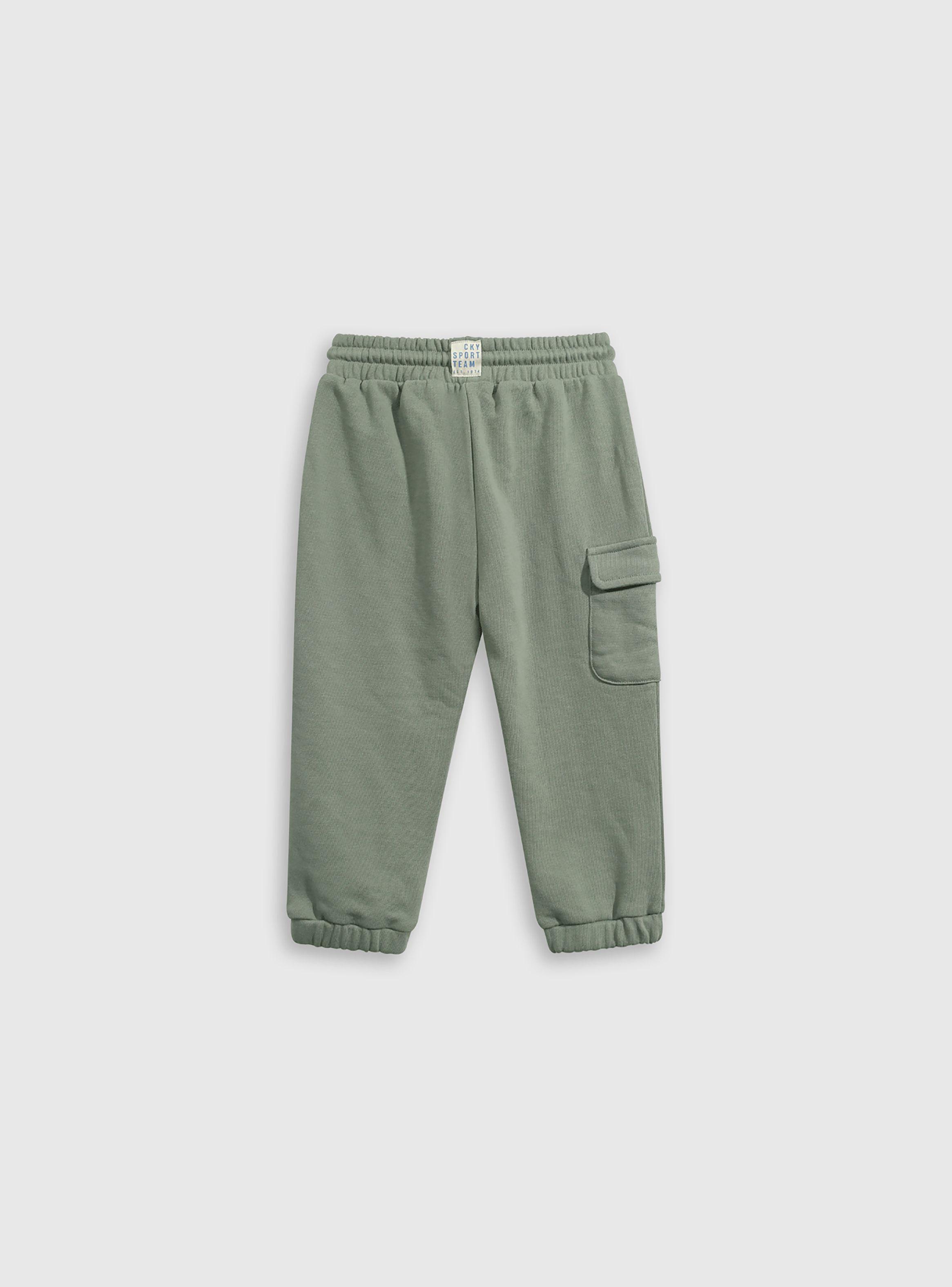 Buzo Niño Verde 55261 Colloky-1