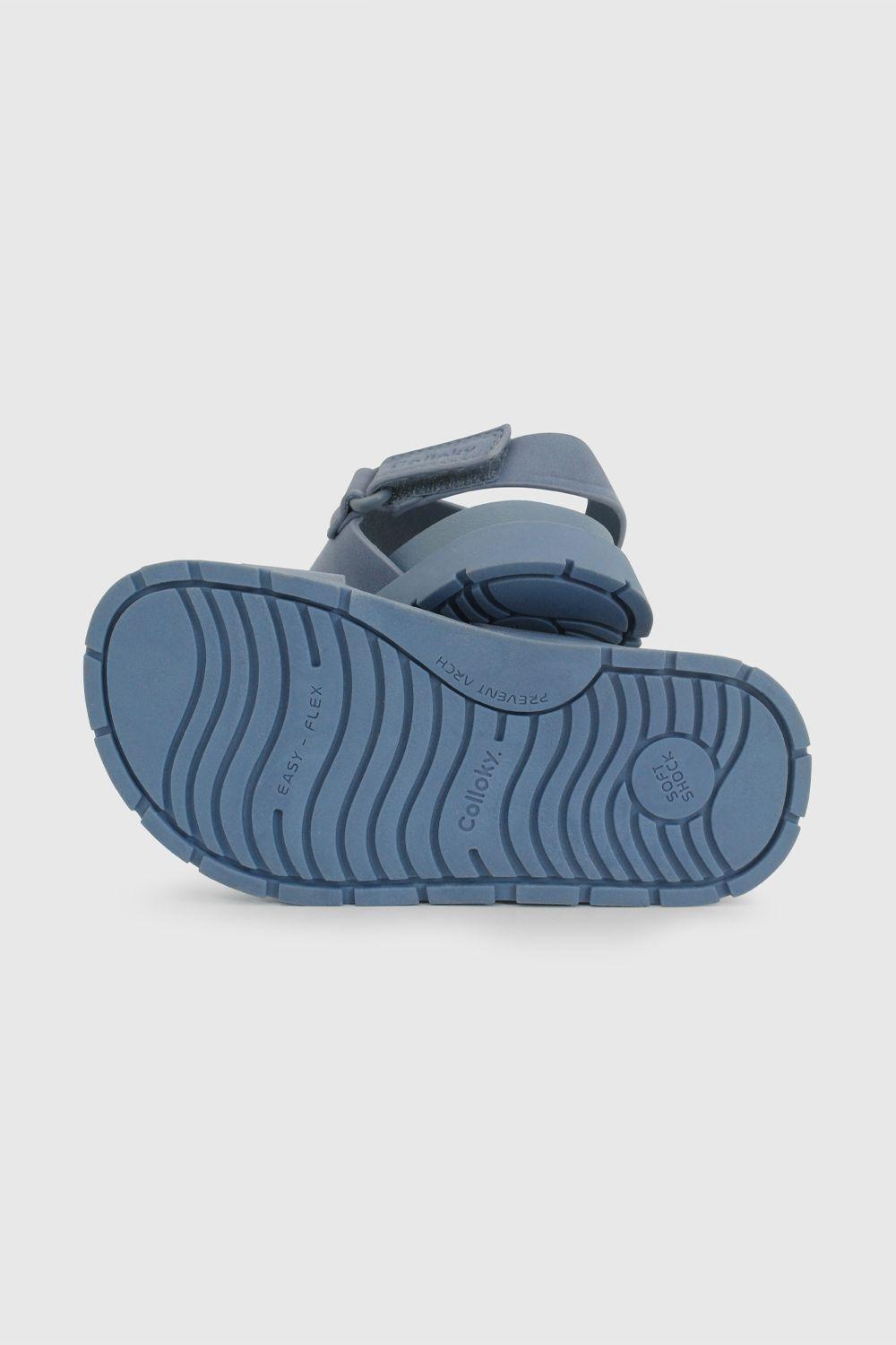 Sandalia de Vestir Celeste 43100240V26-2