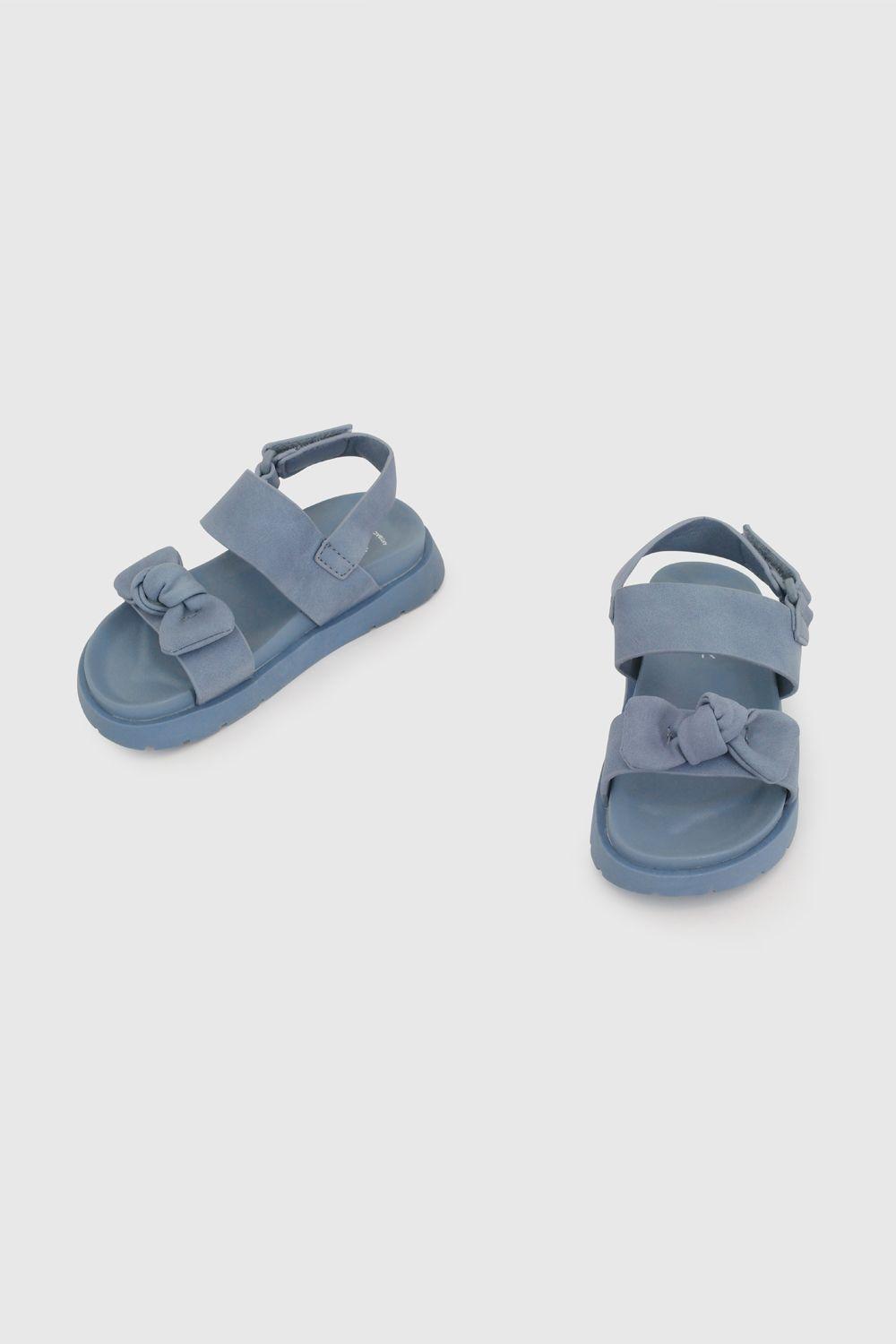 Sandalia de Vestir Celeste 43100240V26-3