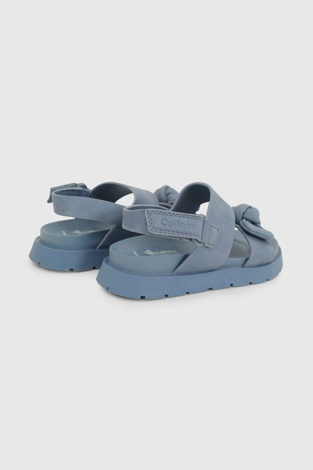 Sandalia de Vestir Celeste 43100240V26-4