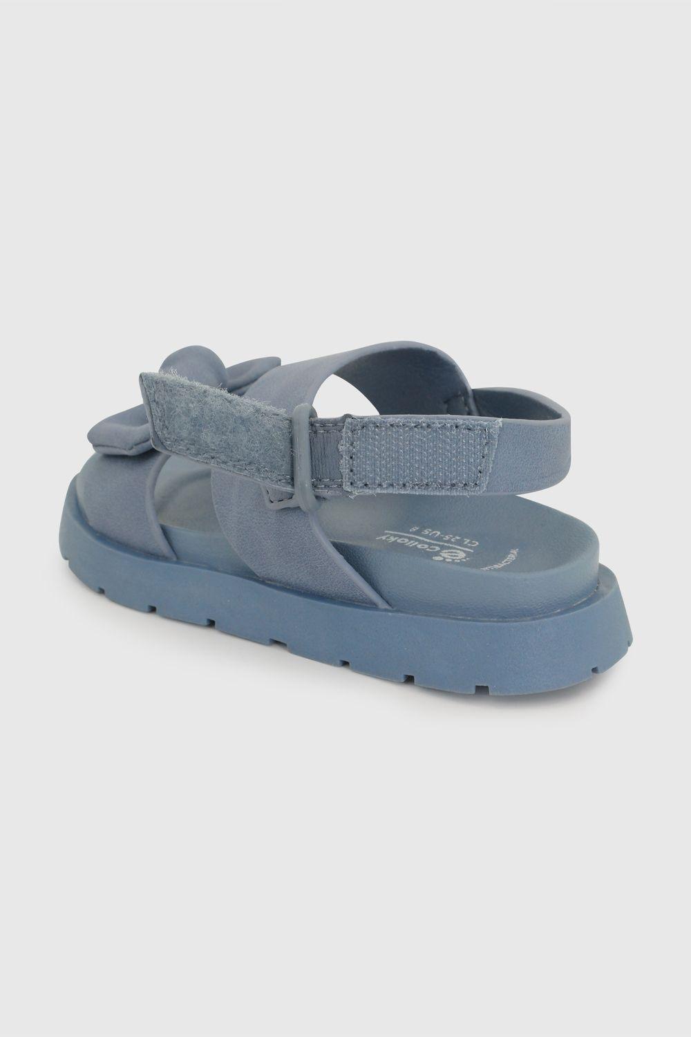 Sandalia de Vestir Celeste 43100240V26-5