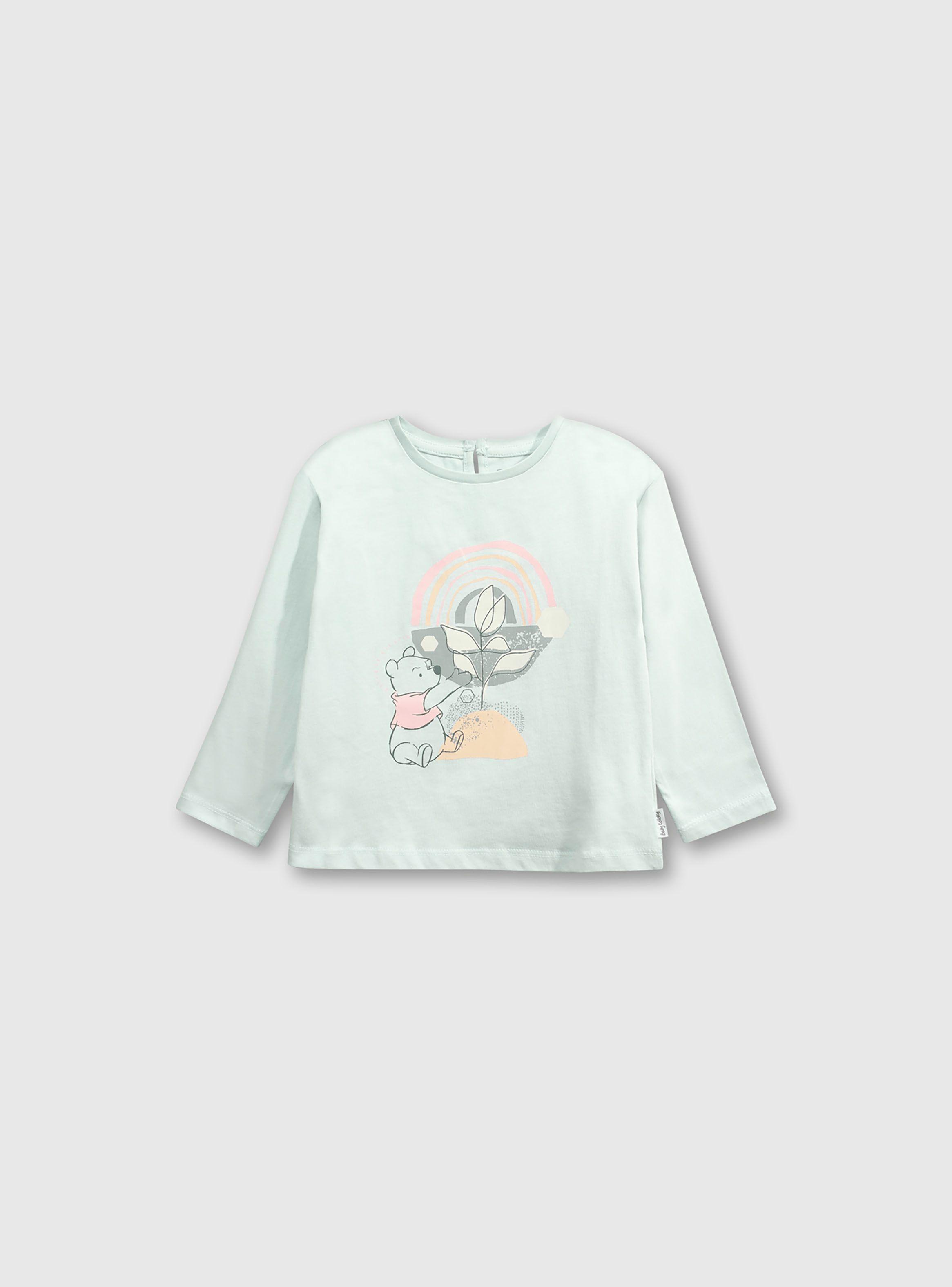 Polera Niña Verde 53055 Colloky-0