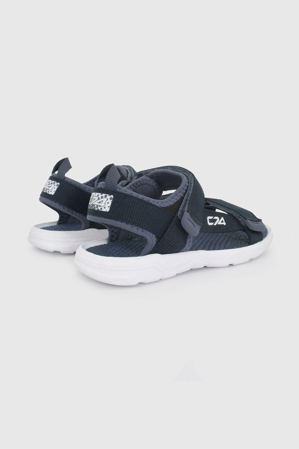 Sandalia Outdoor Azul de Niño talla 28 a 38-4