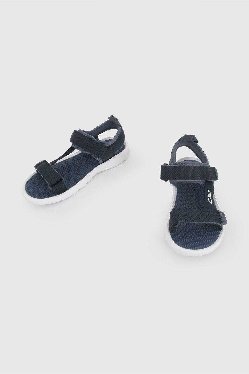 Sandalia Outdoor Azul 58150350V26-3