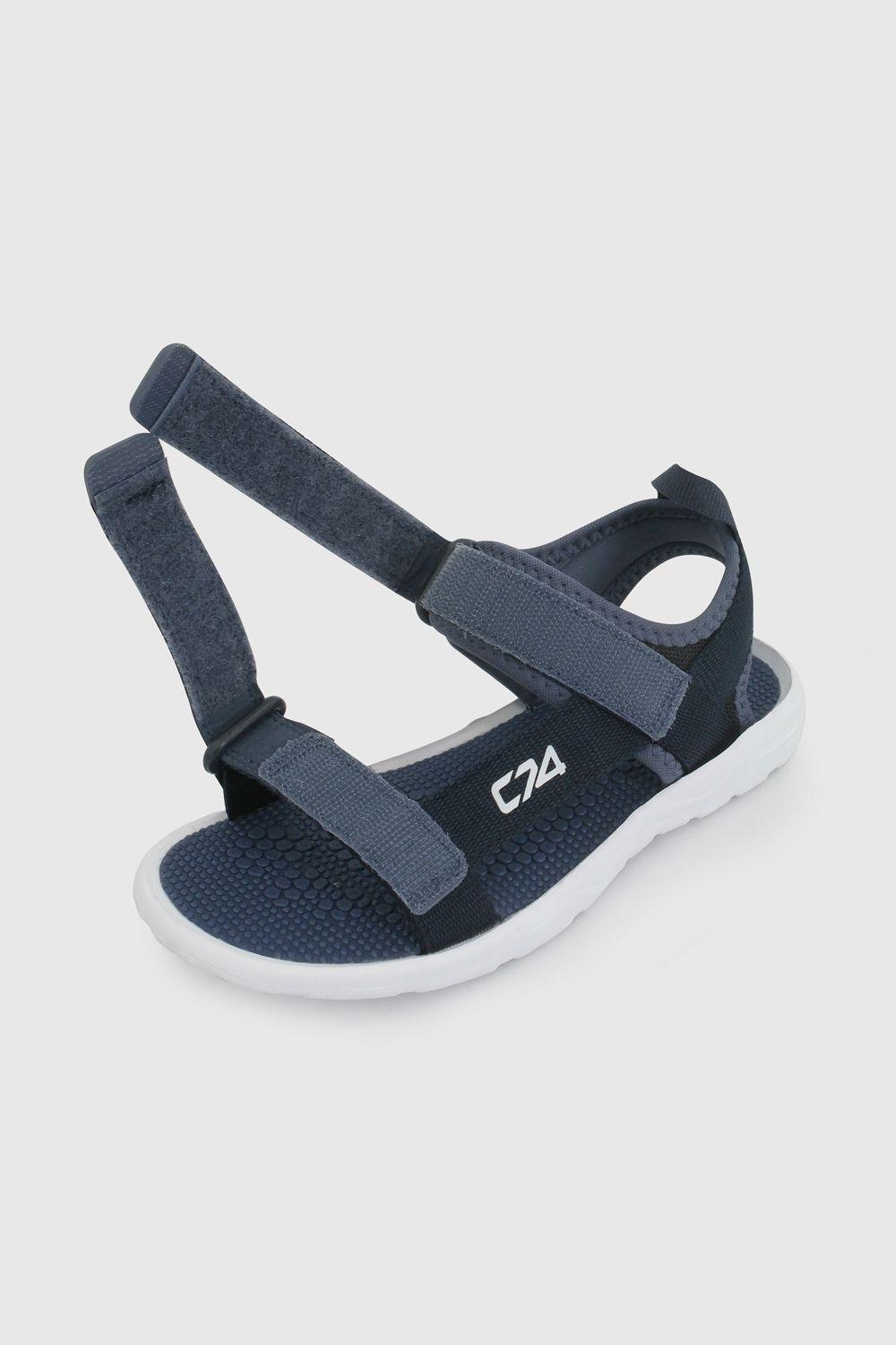 Sandalia Outdoor Azul 58150350V26-5