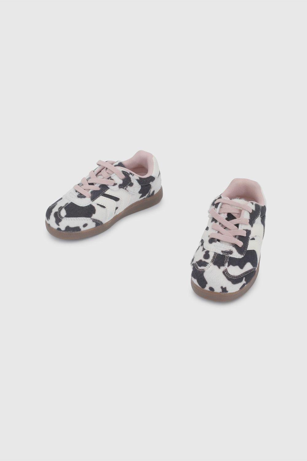 Zapatilla Print Niña 47480298V26-3