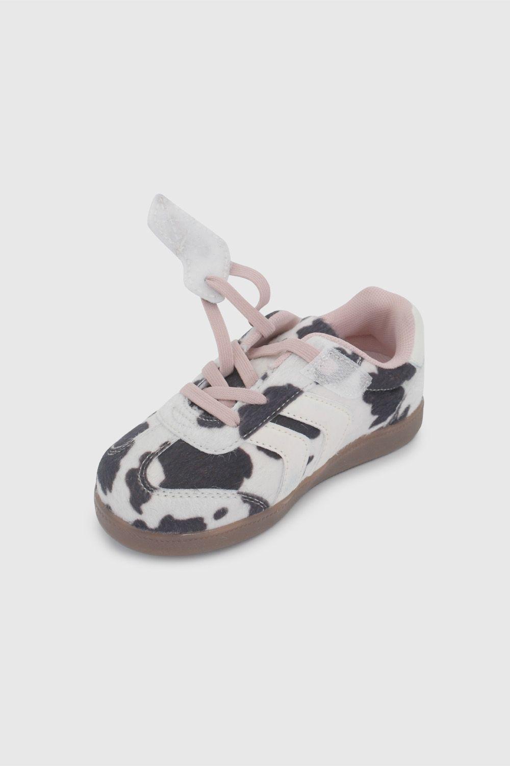 Zapatilla Print Niña 47480298V26-5