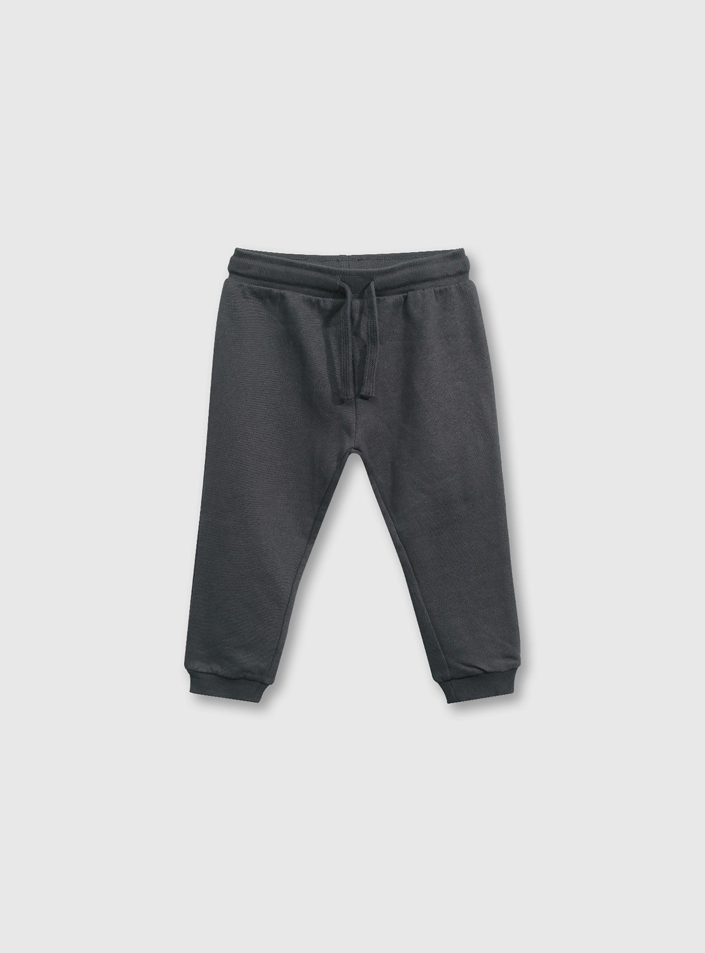 Pantalon Buzo Niño Gris 49669 Colloky-0