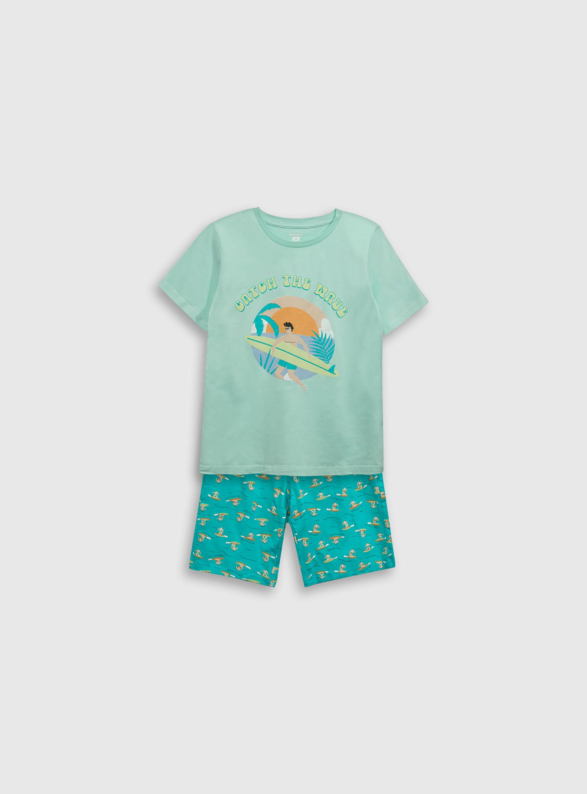 Pijama Niño Calipso 54617 Colloky-0