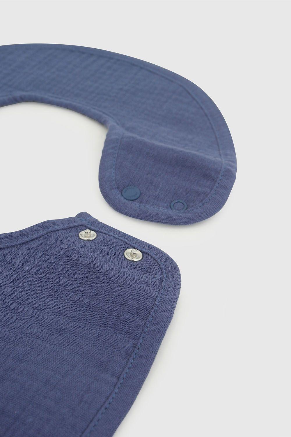 Babero Niño Azul 7876 Colloky-2