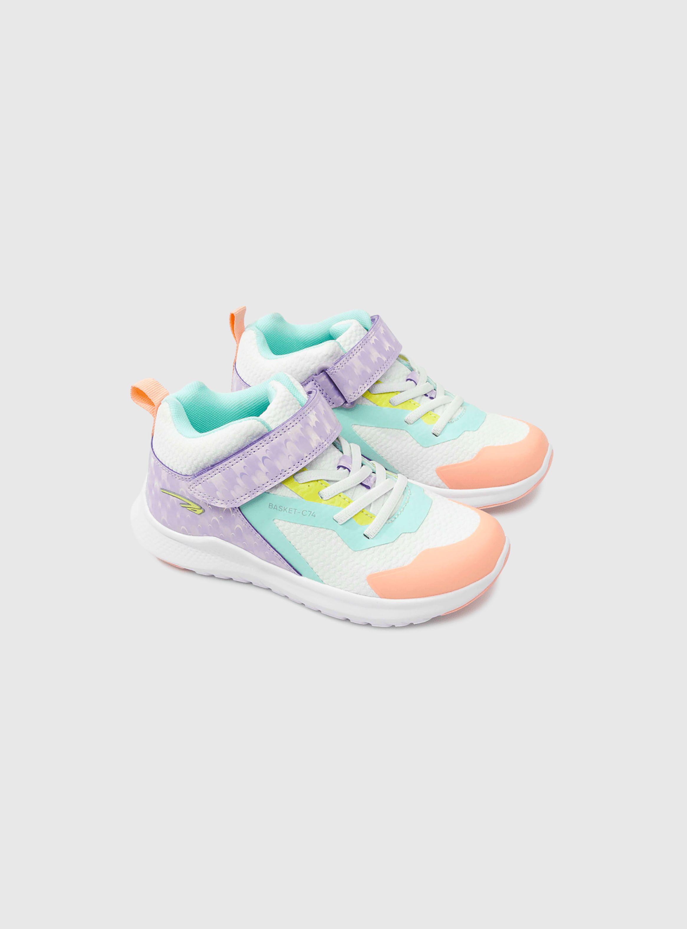 Zapatilla deportiva Niña Único Color 53166 Colloky-0