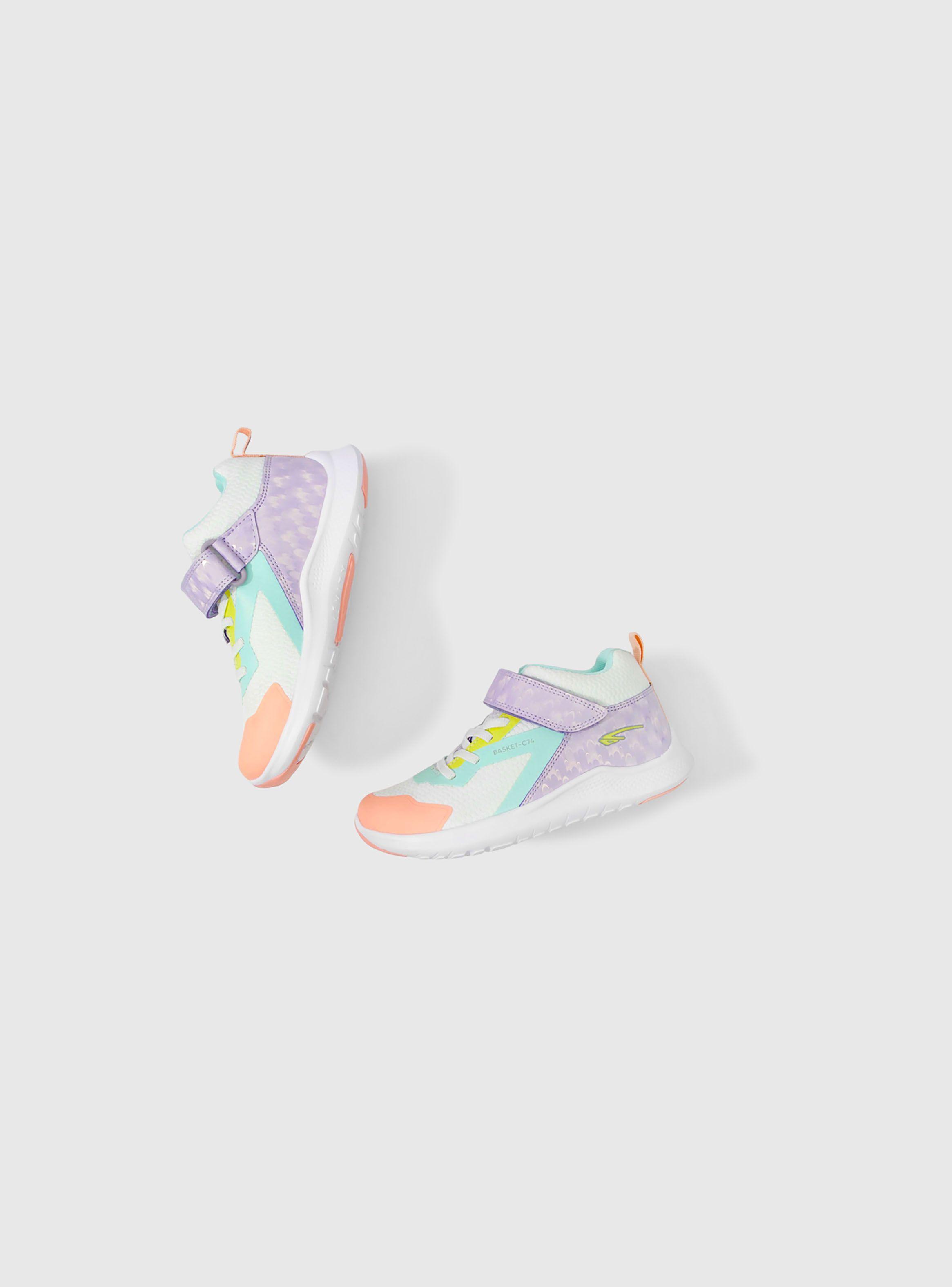 Zapatilla deportiva Niña Único Color 53166 Colloky-3