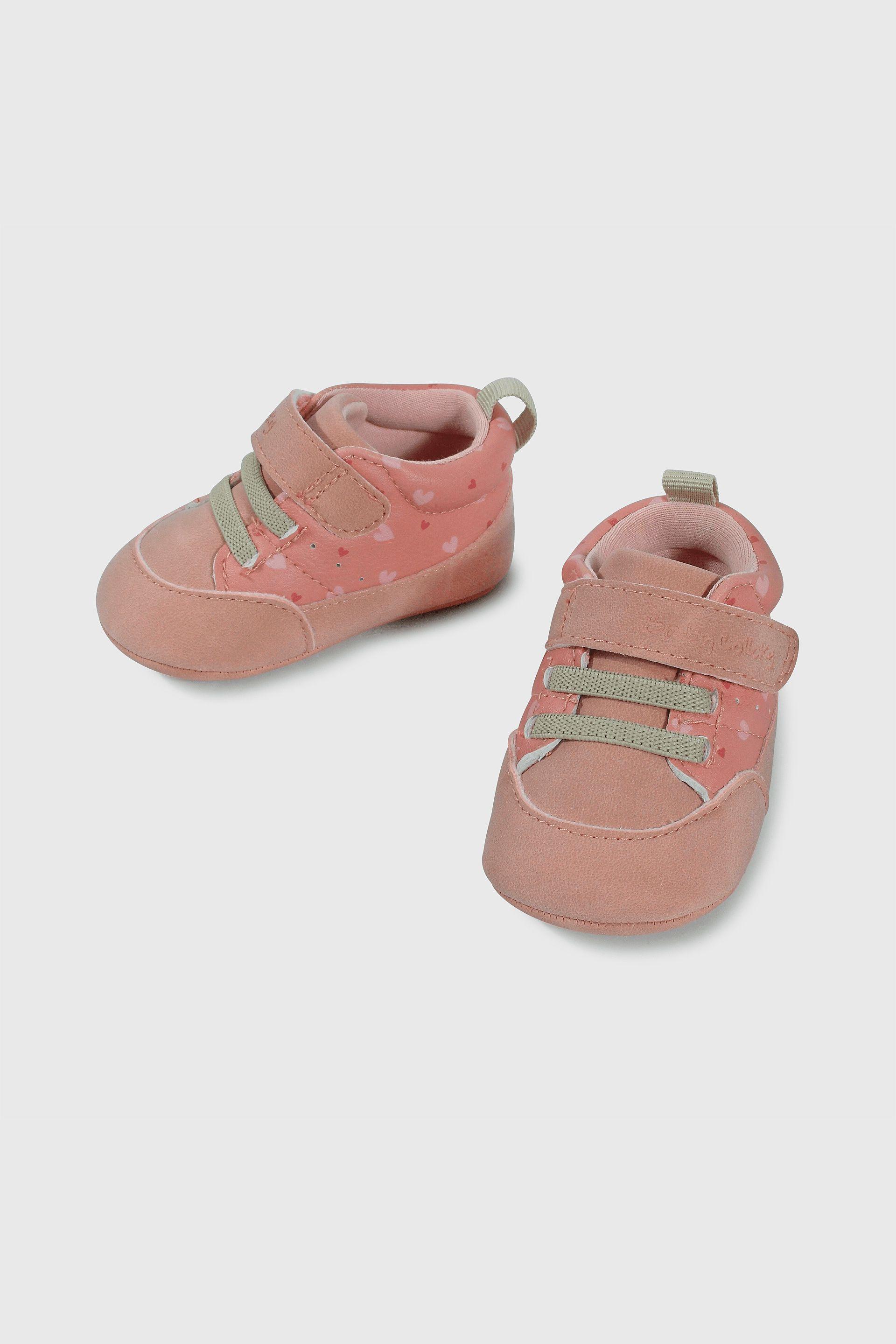 Botín Rosado de Niña-3