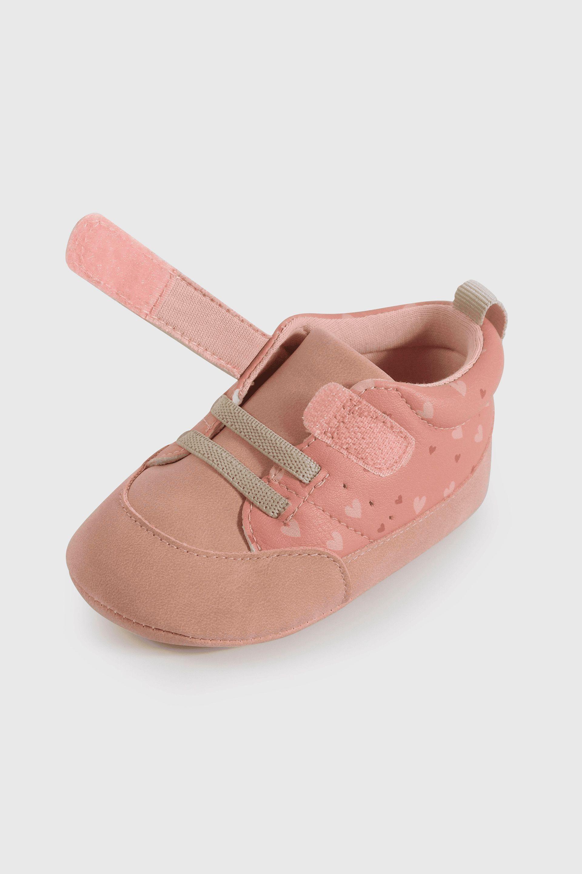 Botín Rosado de Niña-5