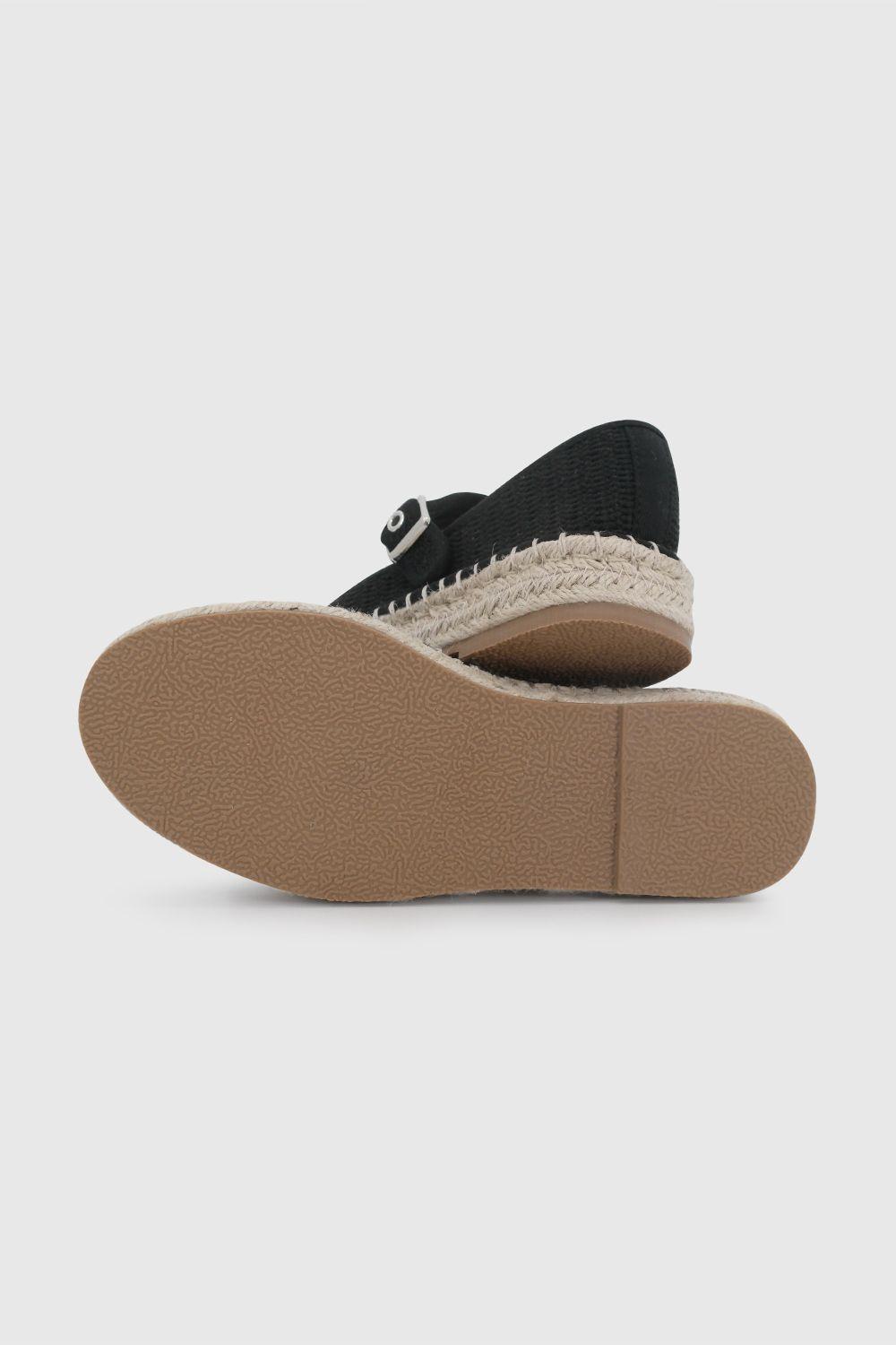 Ballerina Negra Niña 52100301V26-2