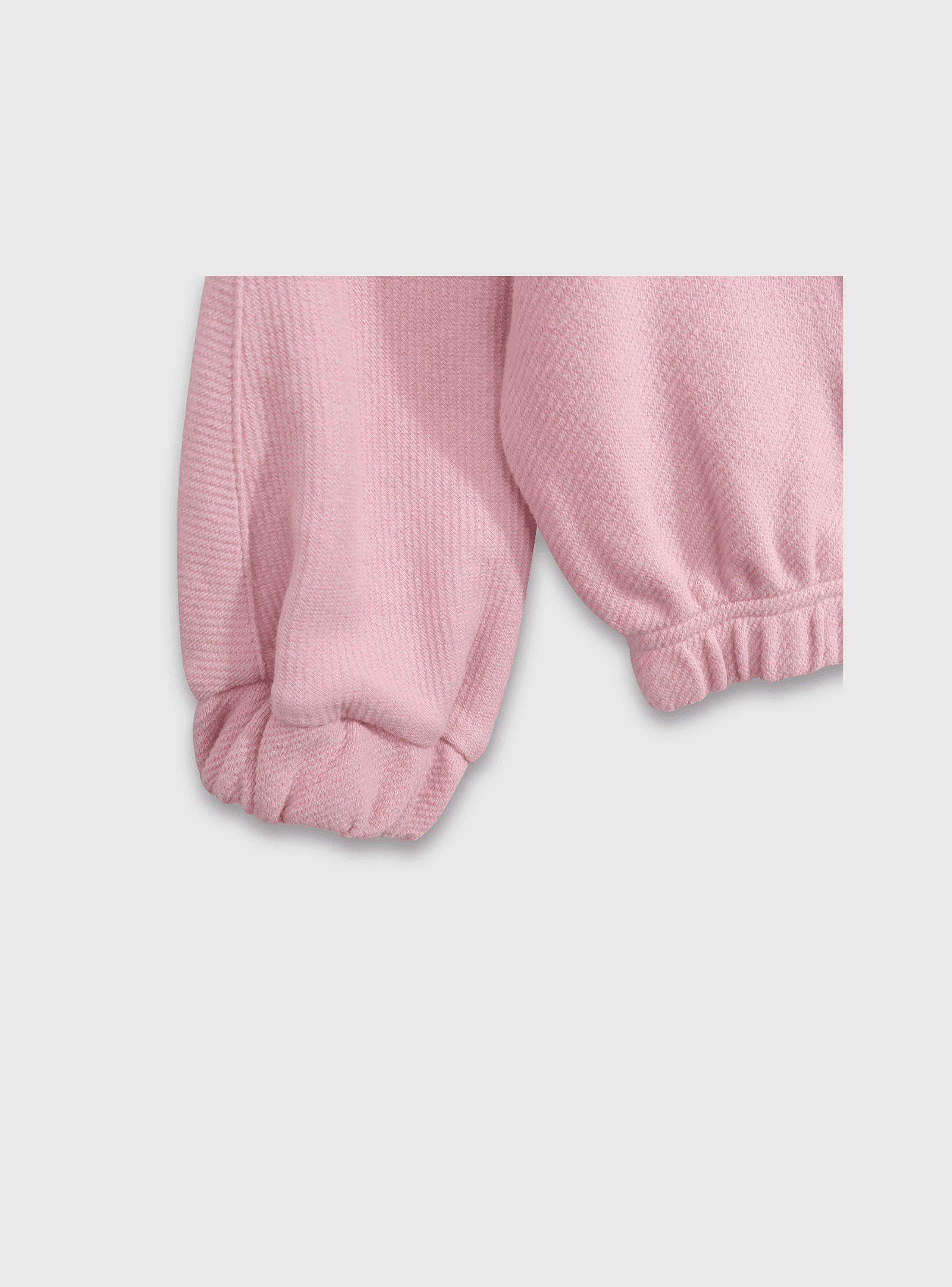 Polerón Niña Rosado 54484 Colloky-3