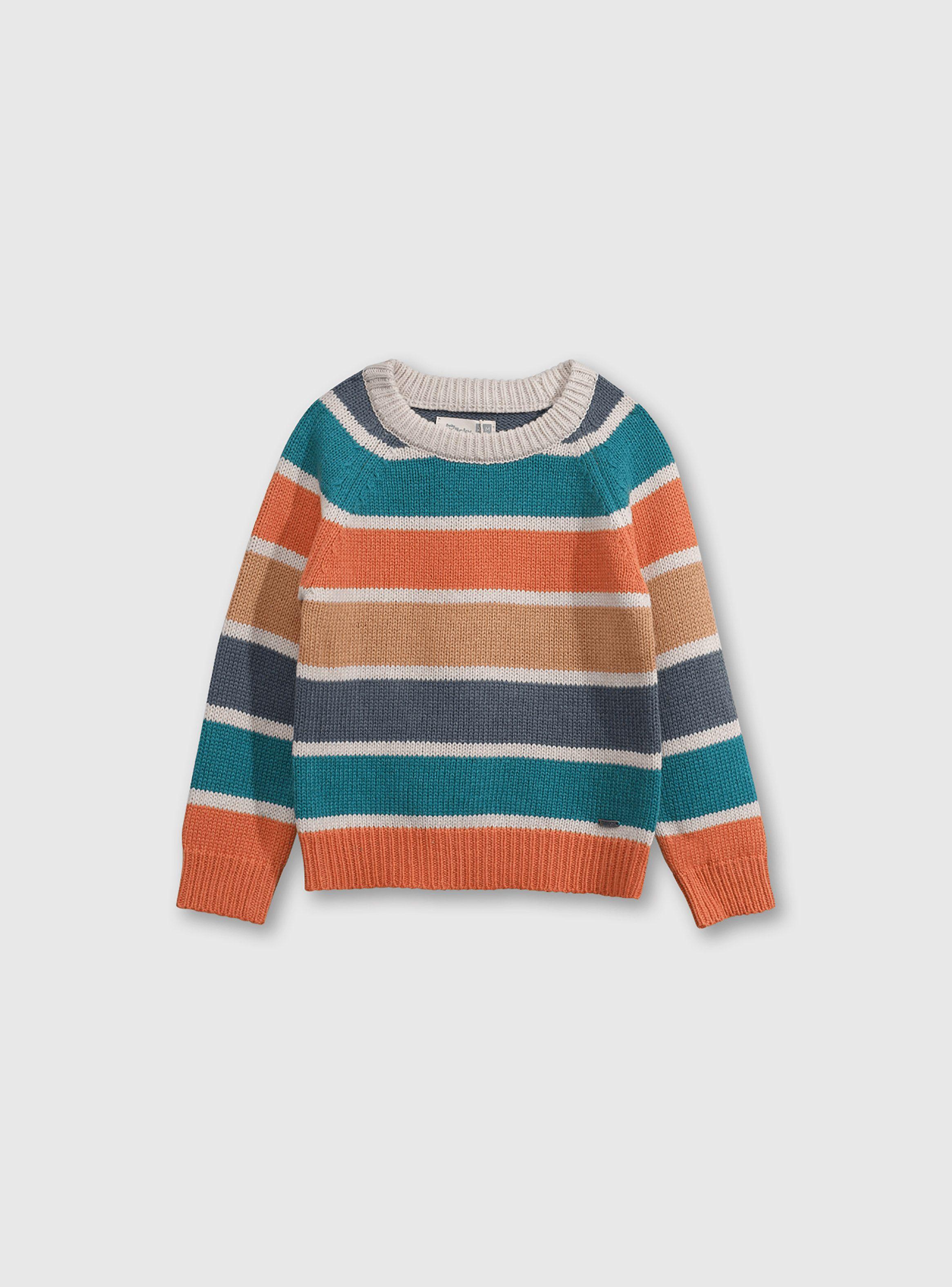 Sweater Niño Único Color 54343 Colloky-0