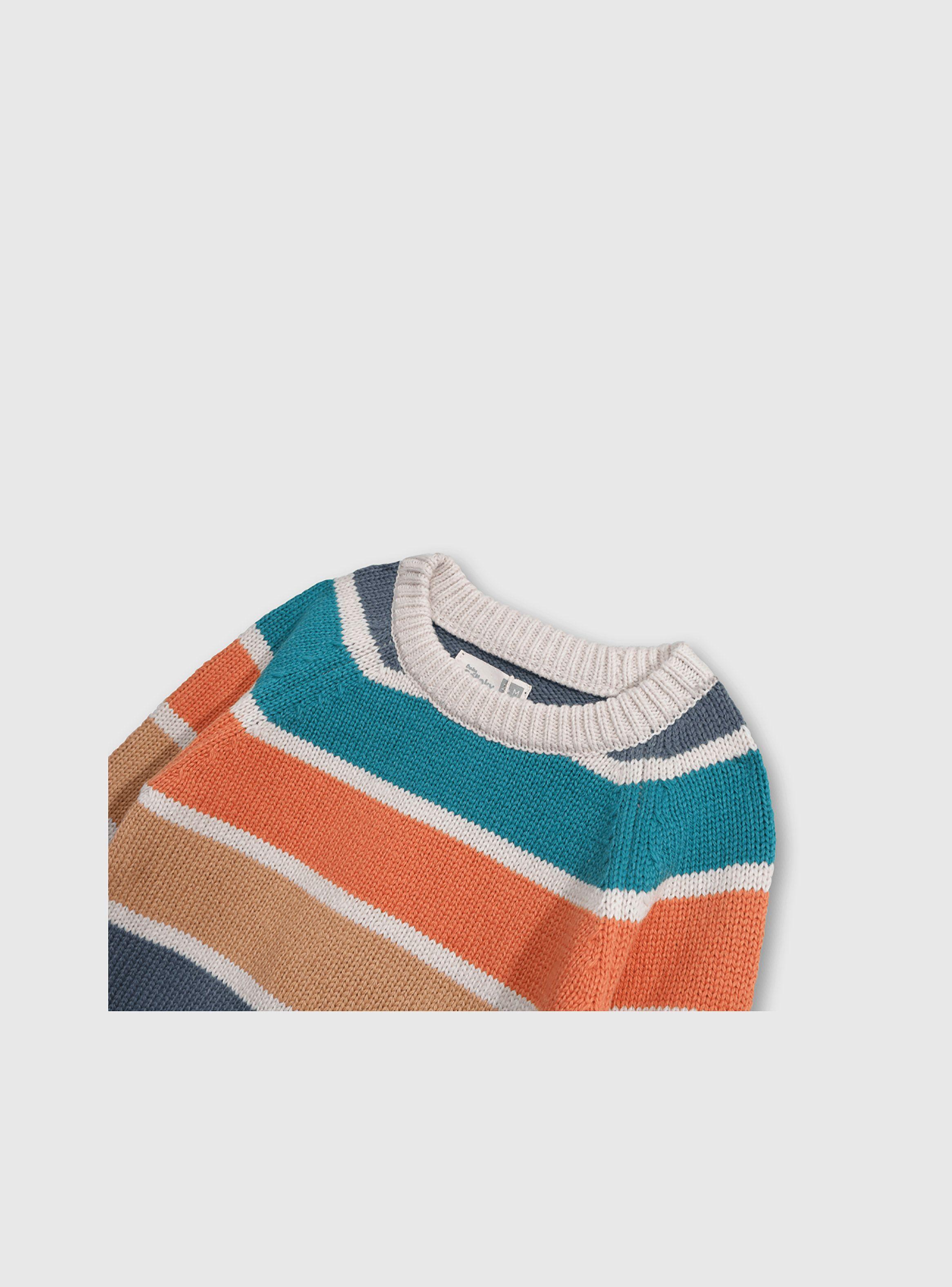 Sweater Niño Único Color 54343 Colloky-2