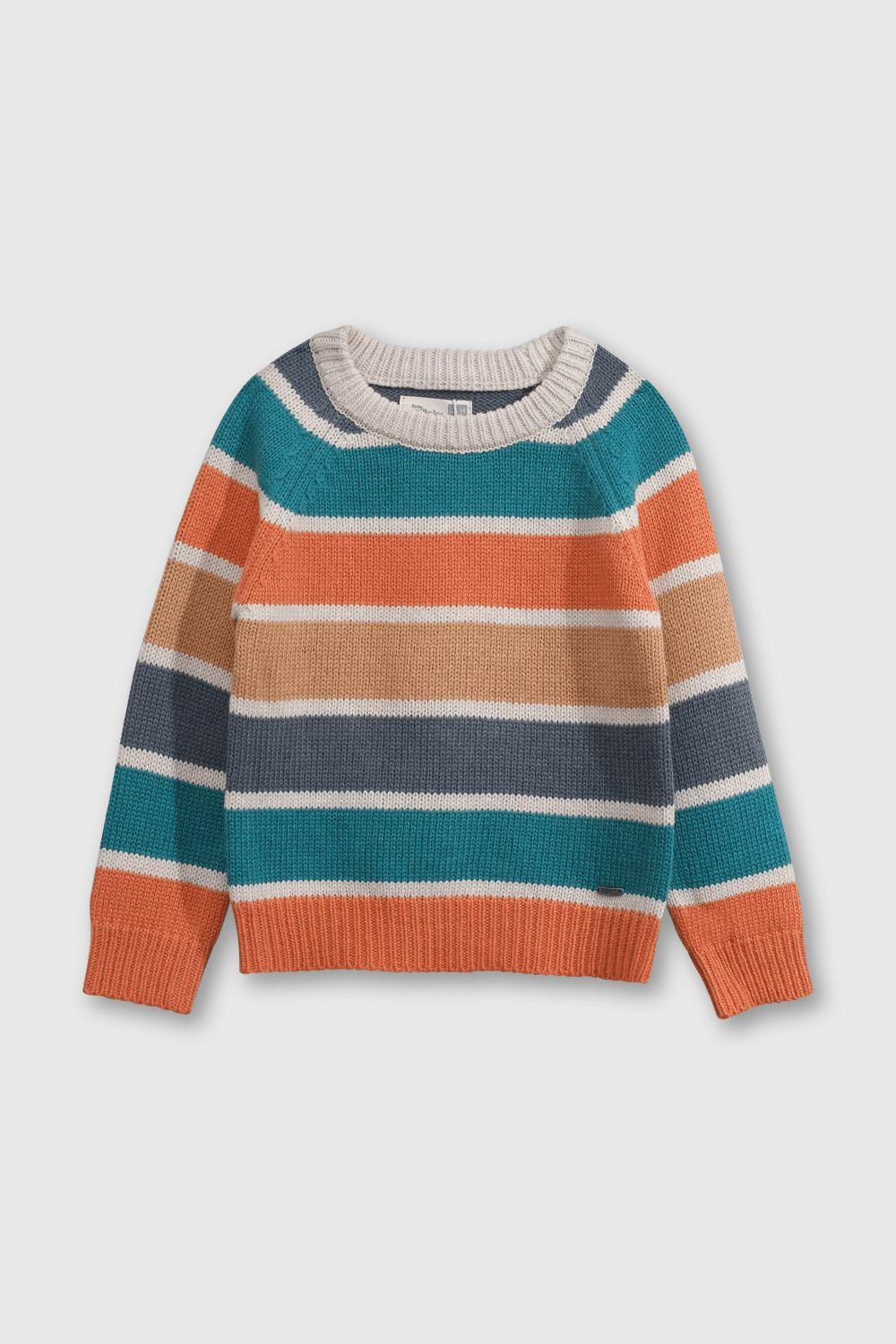Sweater Multicolor-0