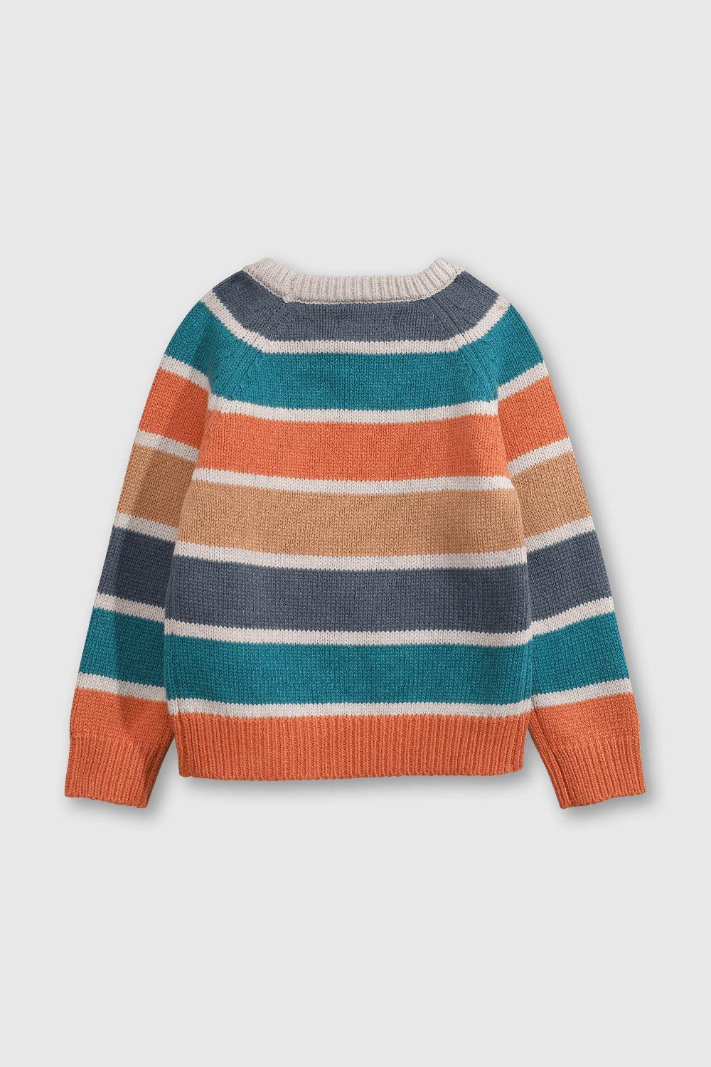 Sweater Multicolor-1