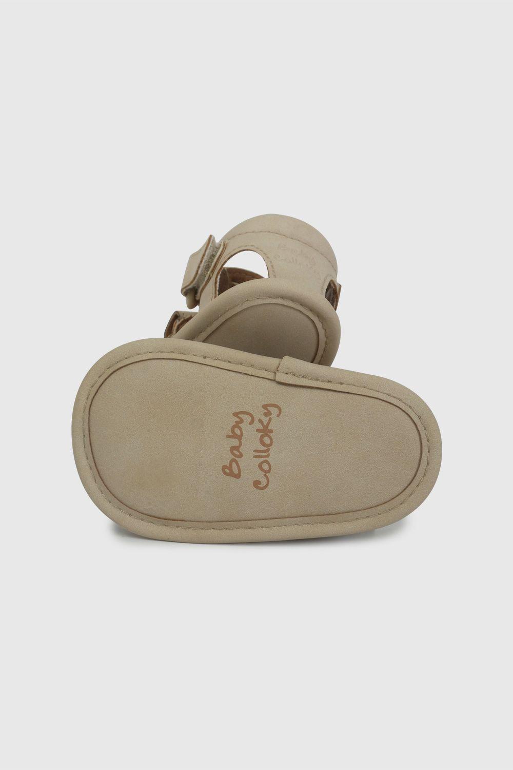 Sandalia Beige Lúdica 13050266V26-2