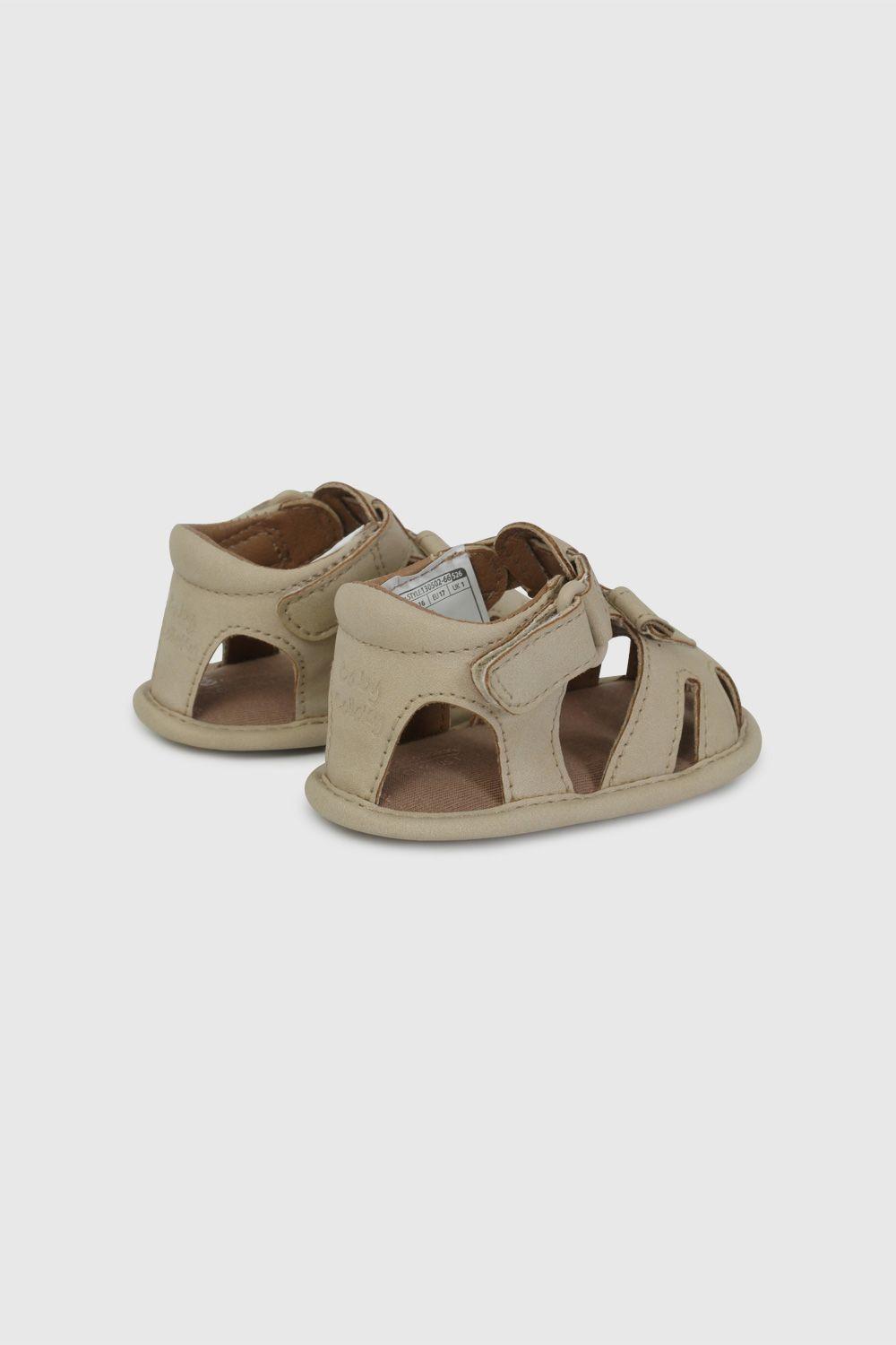 Sandalia Beige Lúdica 13050266V26-4