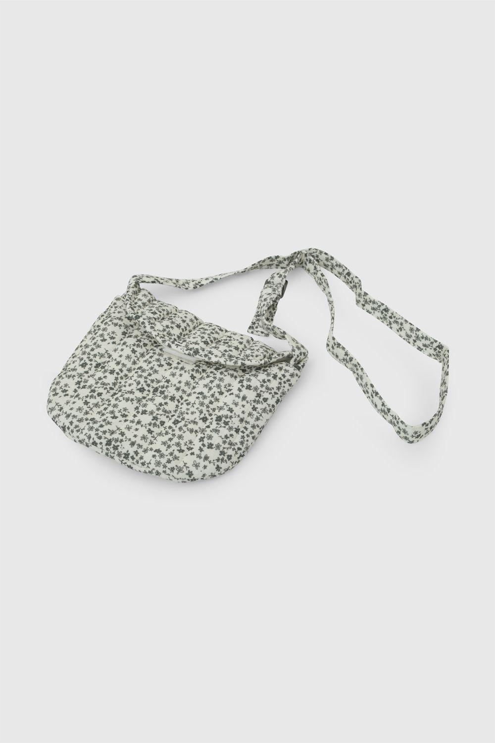 Cartera Flores Cafe Niña Colloky-0
