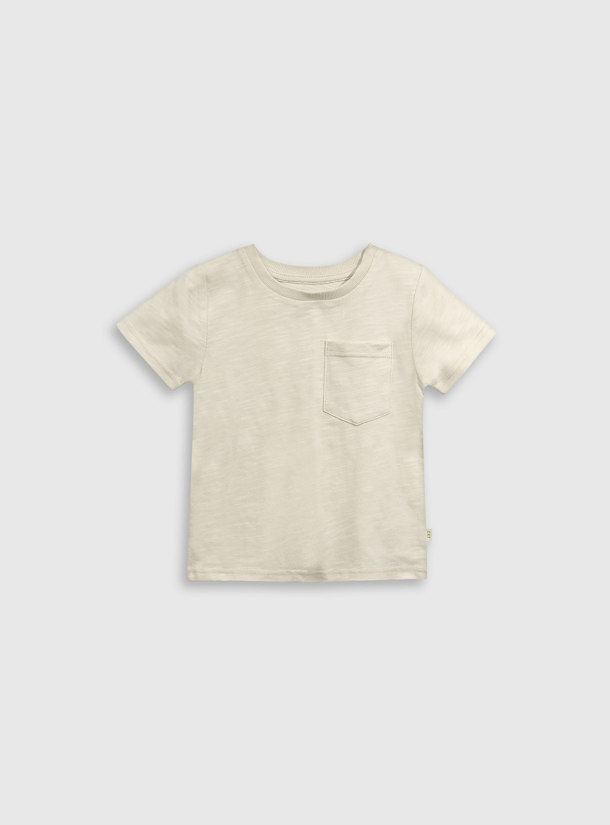 Polera Niño Beige 54870 Colloky-0