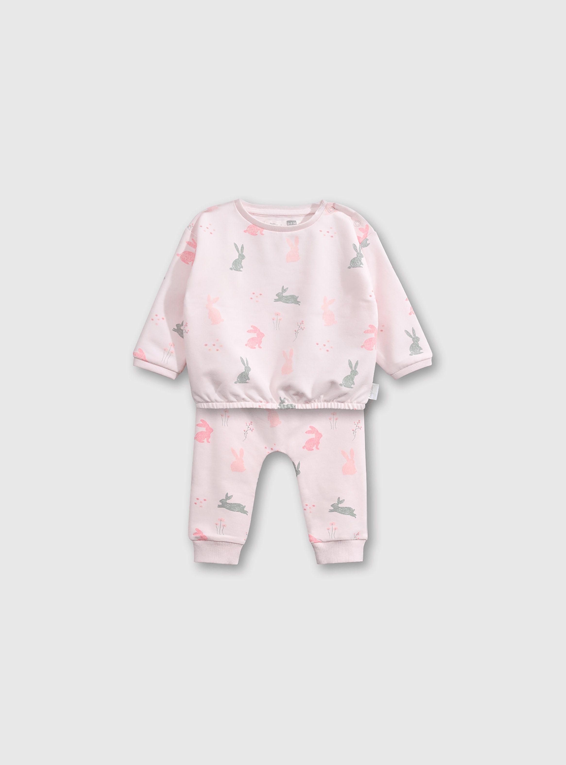 Conjunto Polerón / Pantalón-1