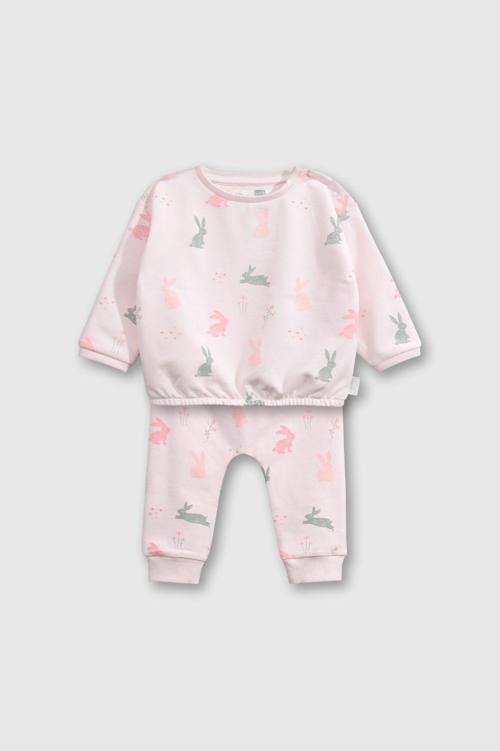 Conjunto Polerón / Pantalón-0