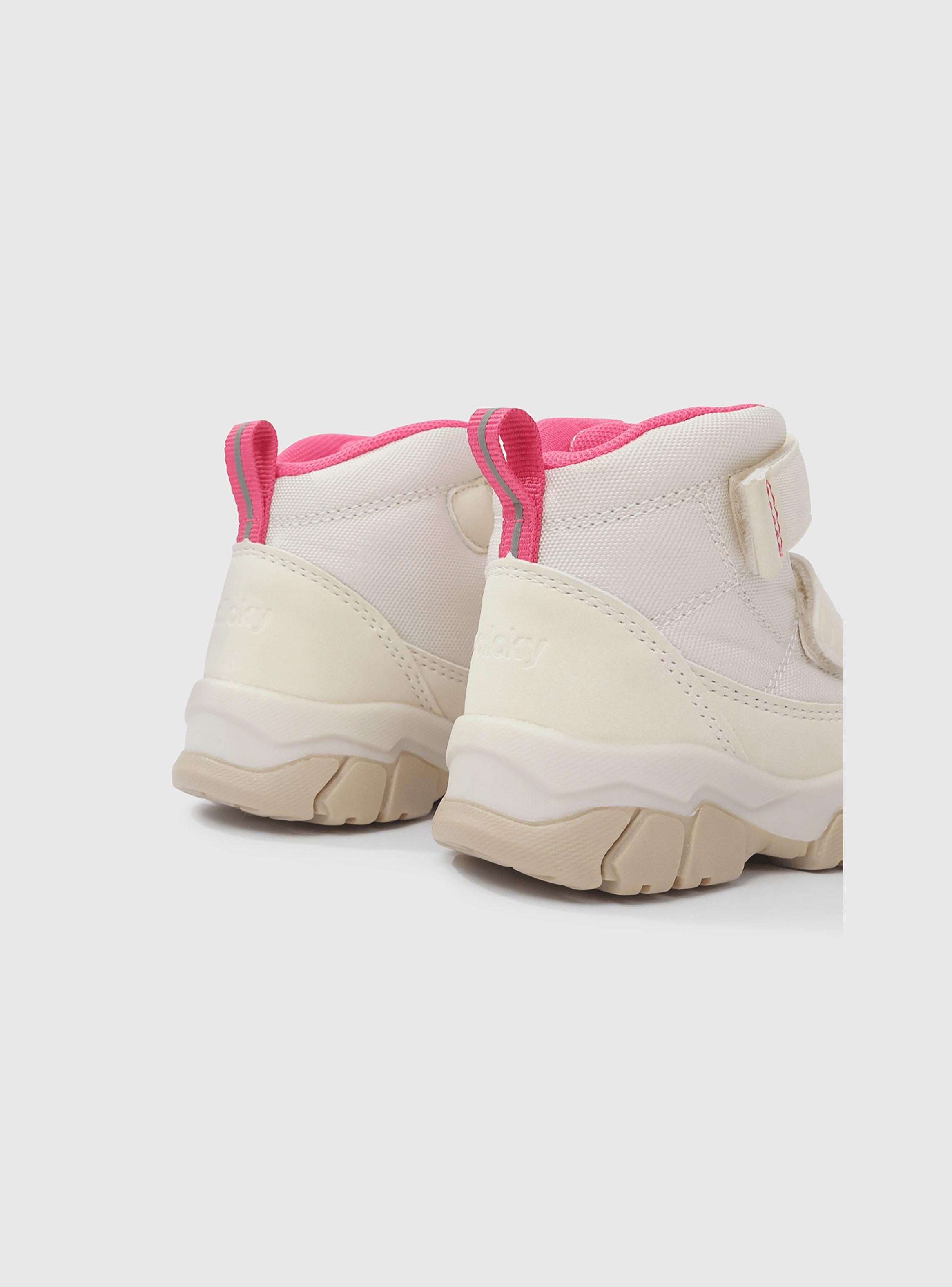 Botin Niño Blanco 53487 COLLOKY-4