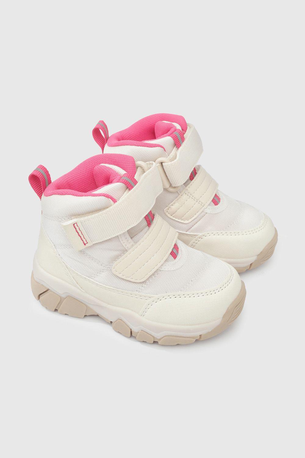 Botín Blanco de Niño (21 a 27)-0