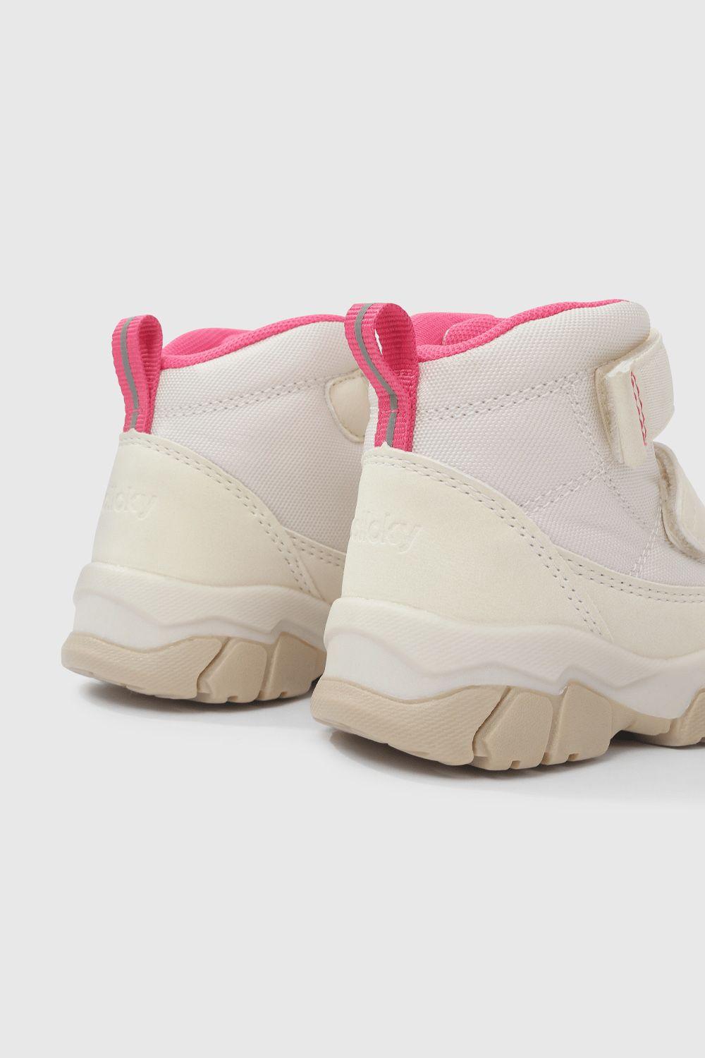 Botín Blanco de Niño (21 a 27)-4