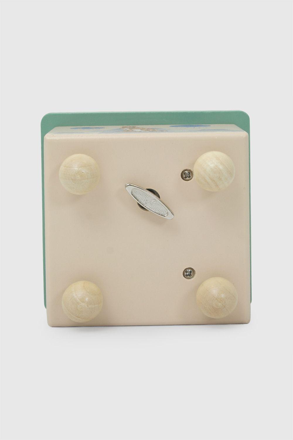 Juguete De Madera Caja Musical Niño Colloky-5
