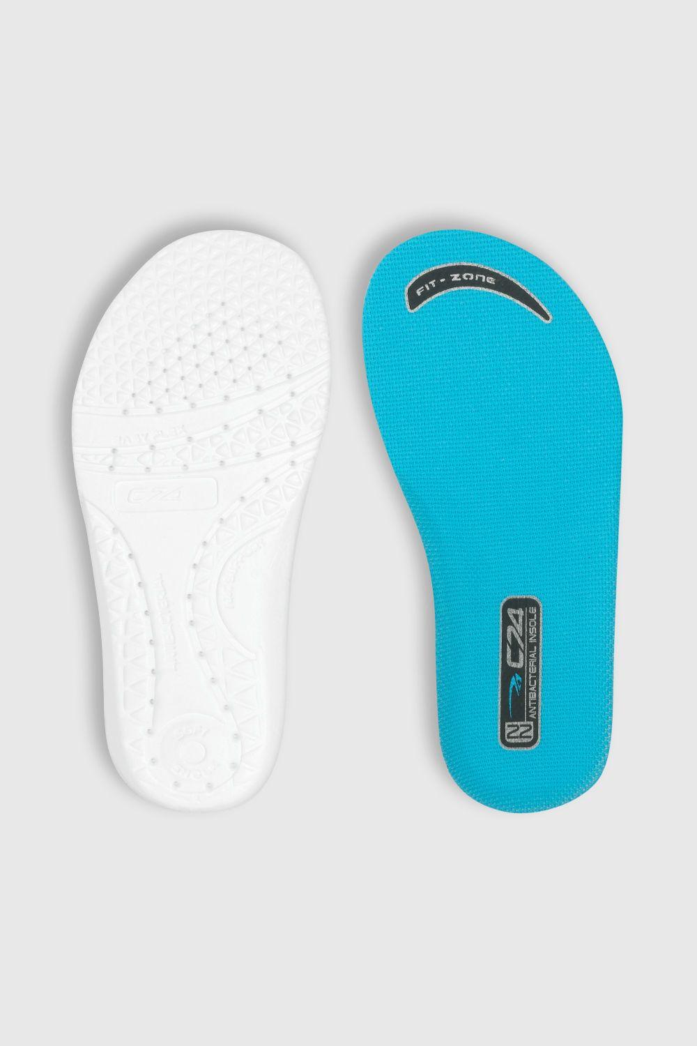 Zapatilla de niño deportiva calce fácil gray / gris (21 a 27)-6