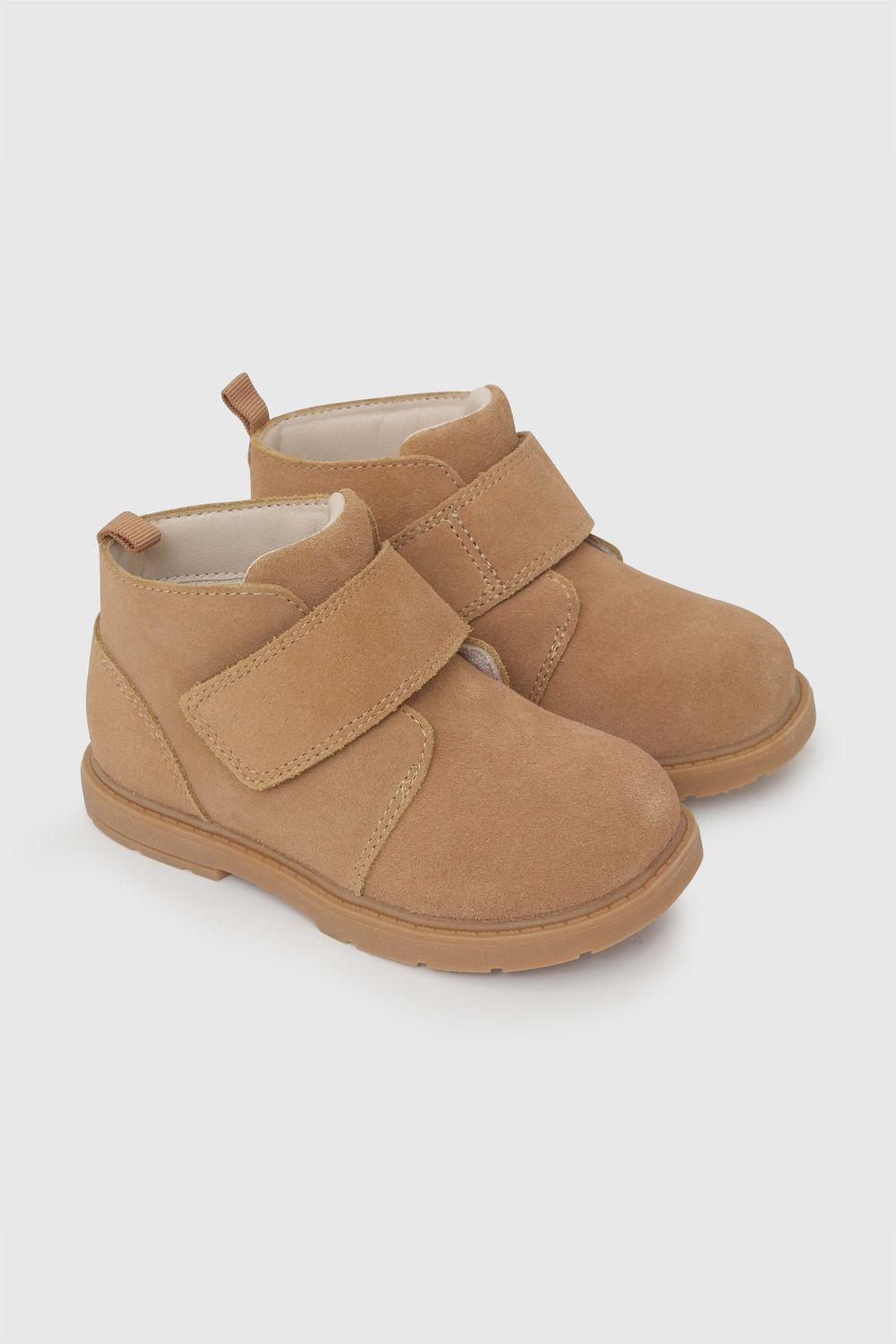 Botin Niño Café 7798 Colloky-0