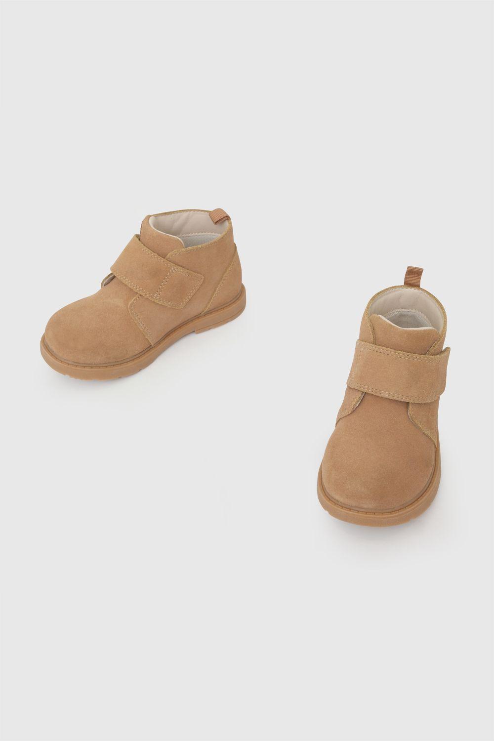 Botin Niño Café 7798 Colloky-3