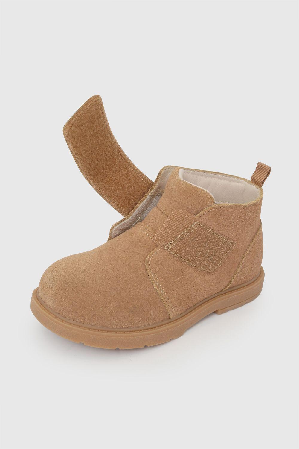 Botin Niño Café 7798 Colloky-5