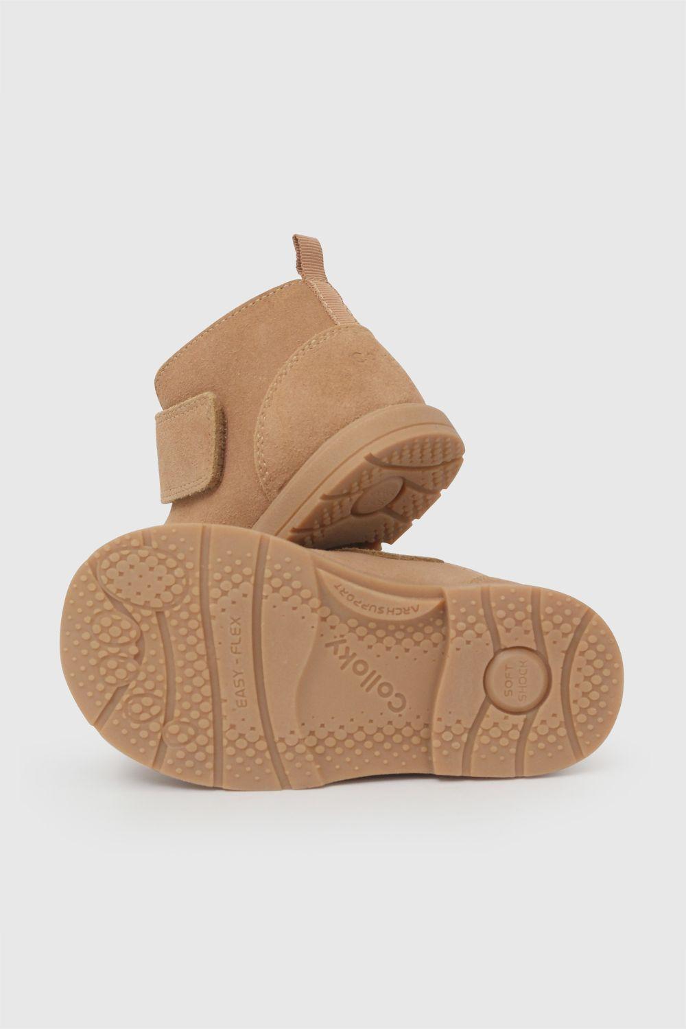 Botin Niño Café 7798 Colloky-3