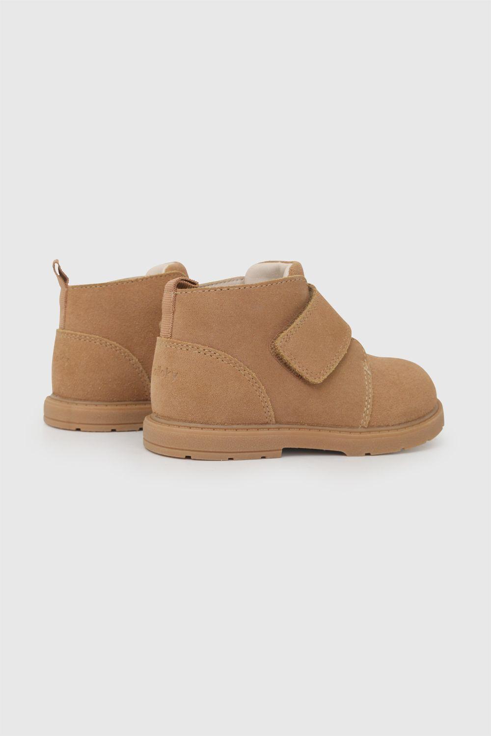 Botin Niño Café 7798 Colloky-5