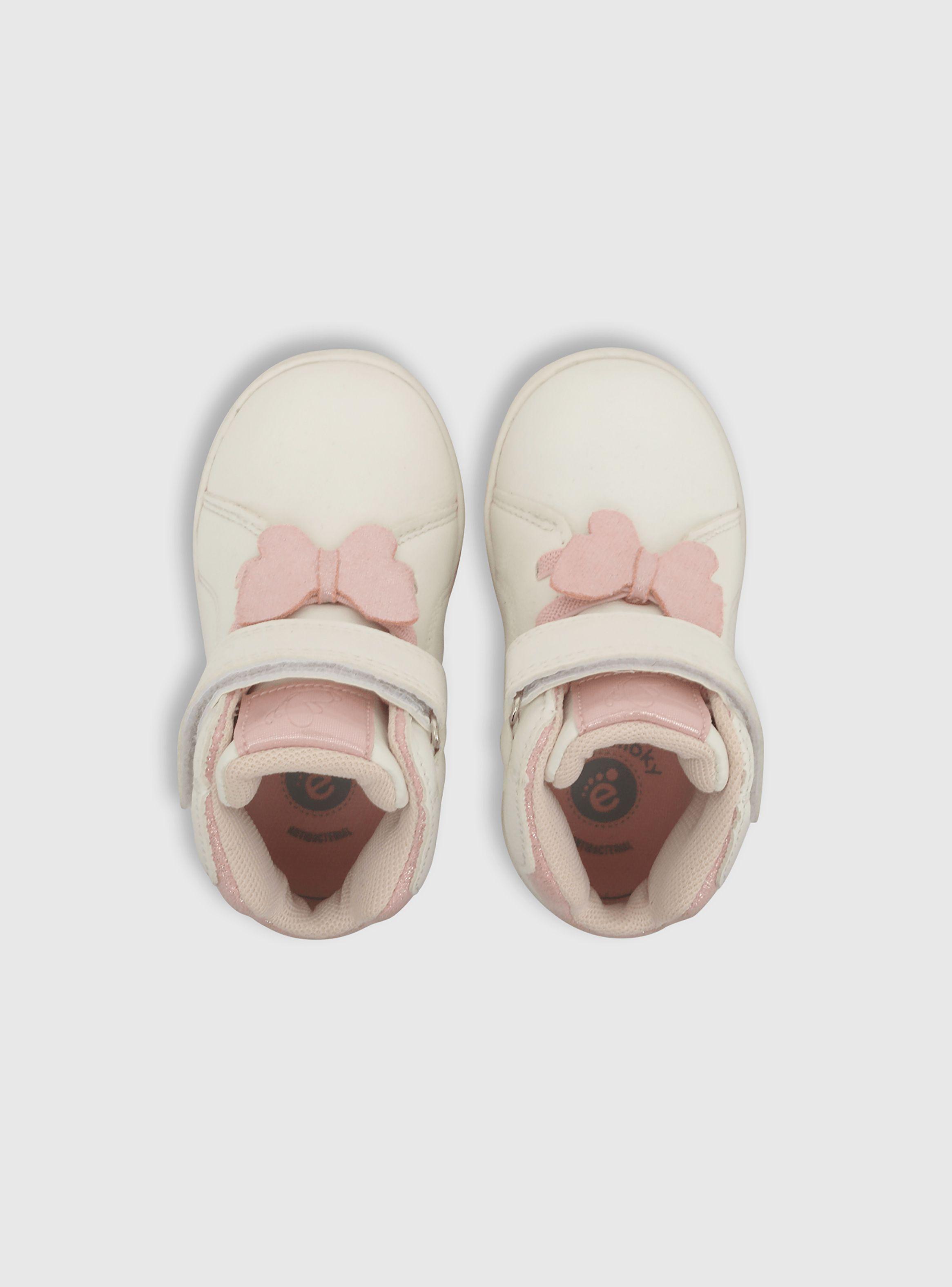 Zapatilla Niña Blanco 55323 Colloky-3