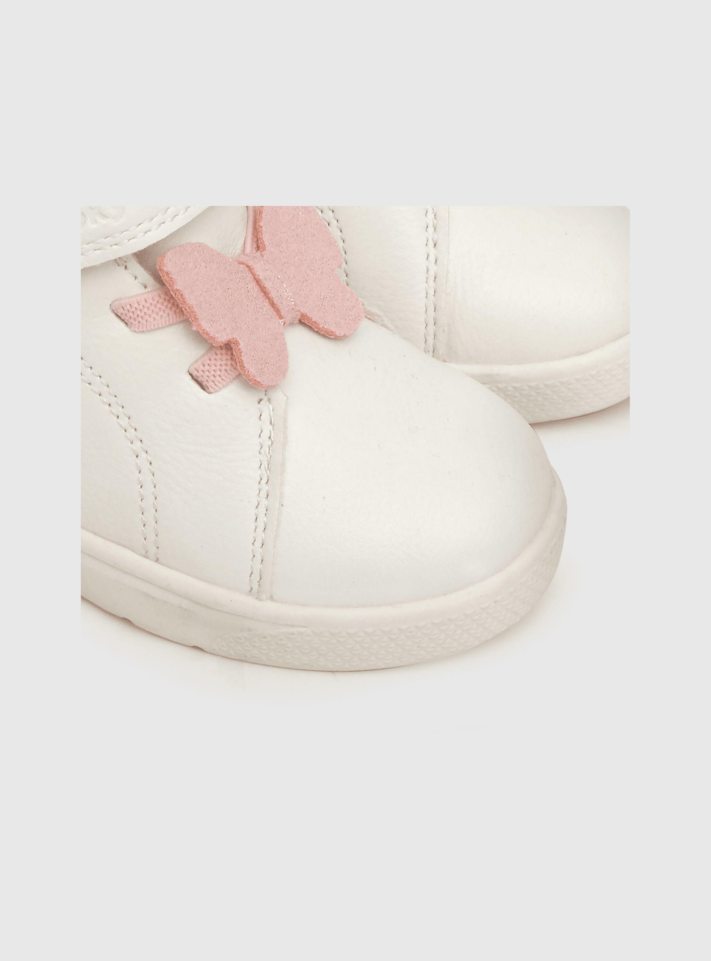 Zapatilla Niña Blanco 55323 Colloky-5
