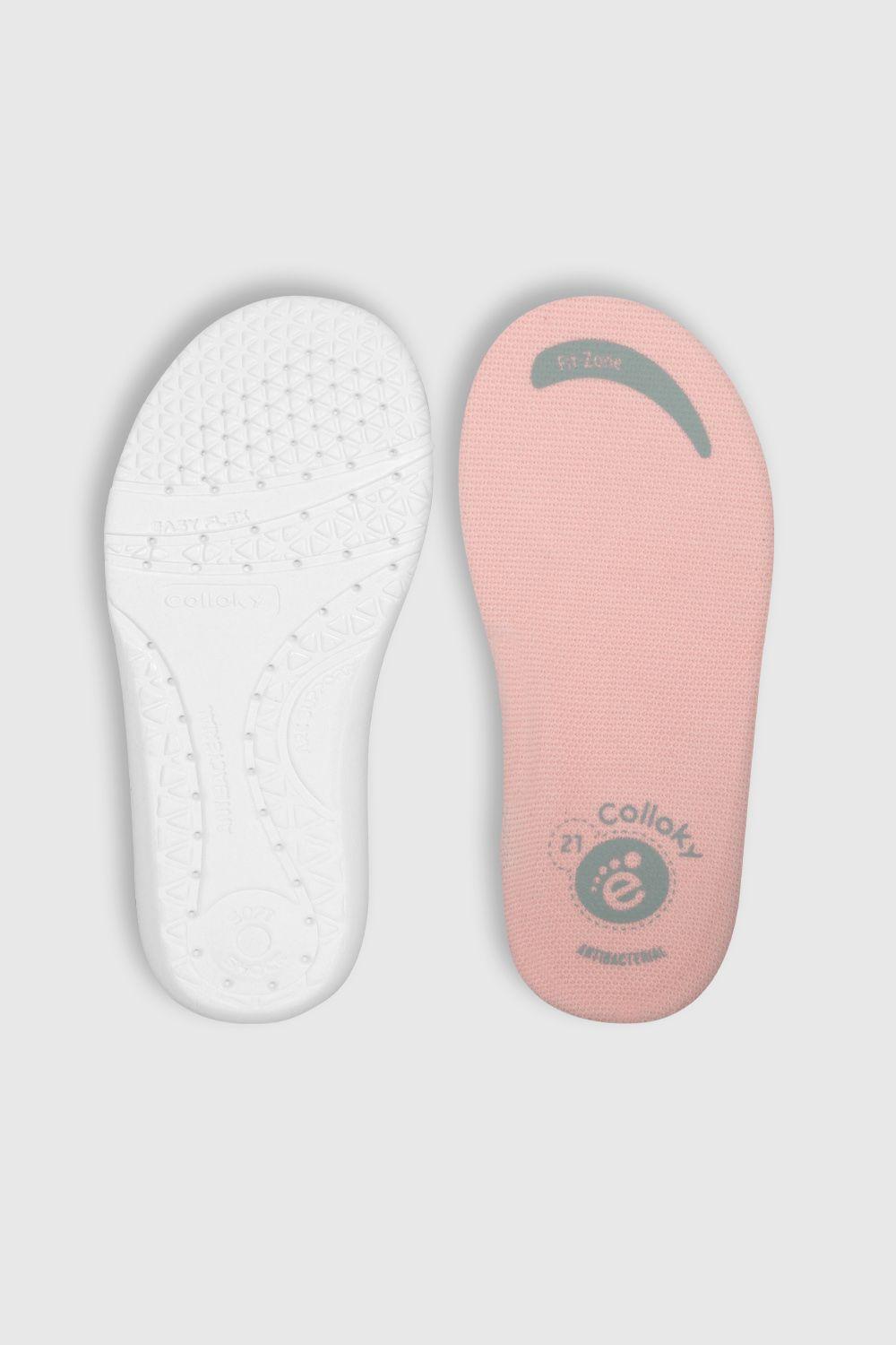 Zapatilla MFO Niña Blanco 37180210V25-6
