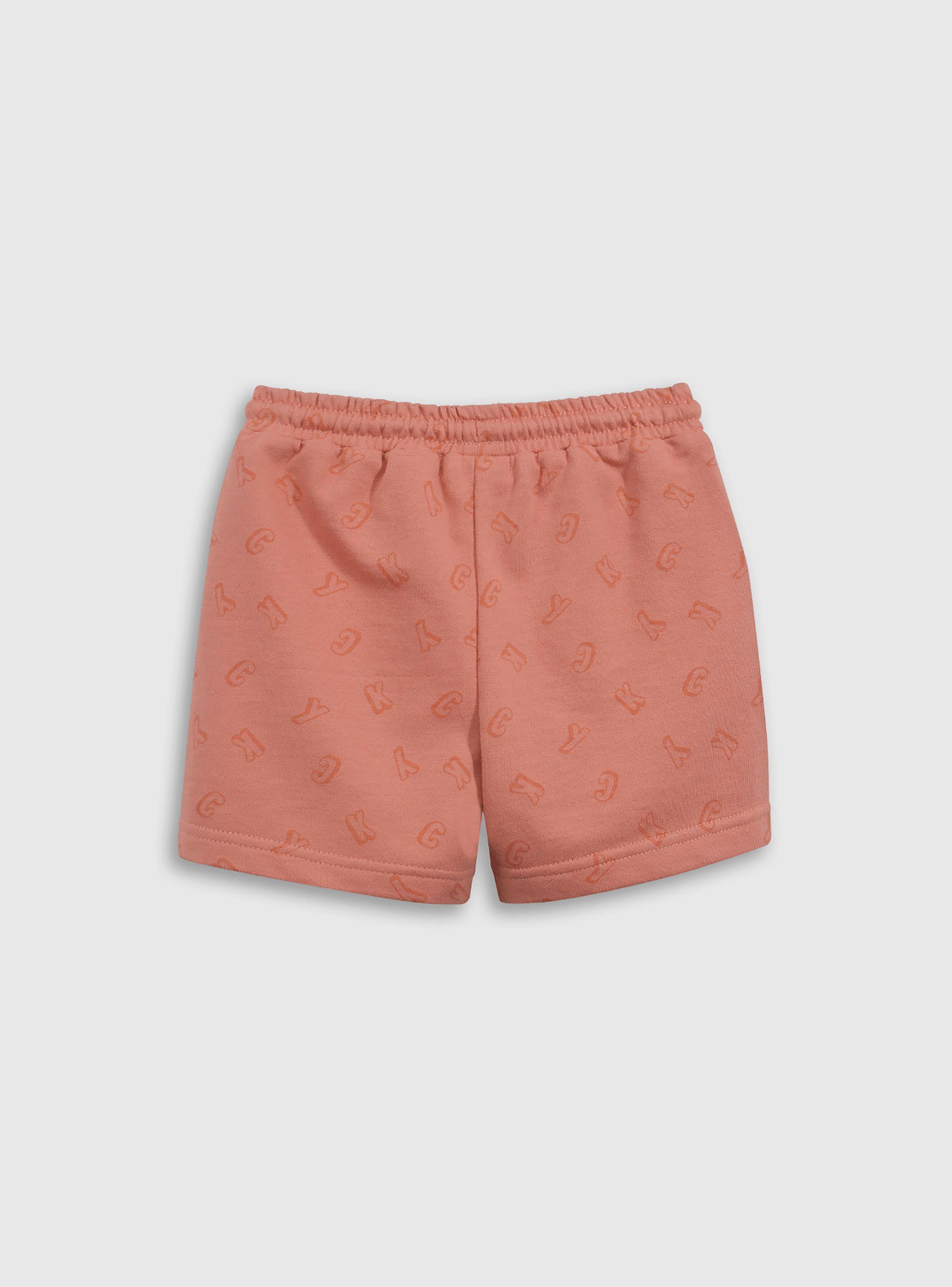 Bermuda Niño Rojo 55240 Colloky-1