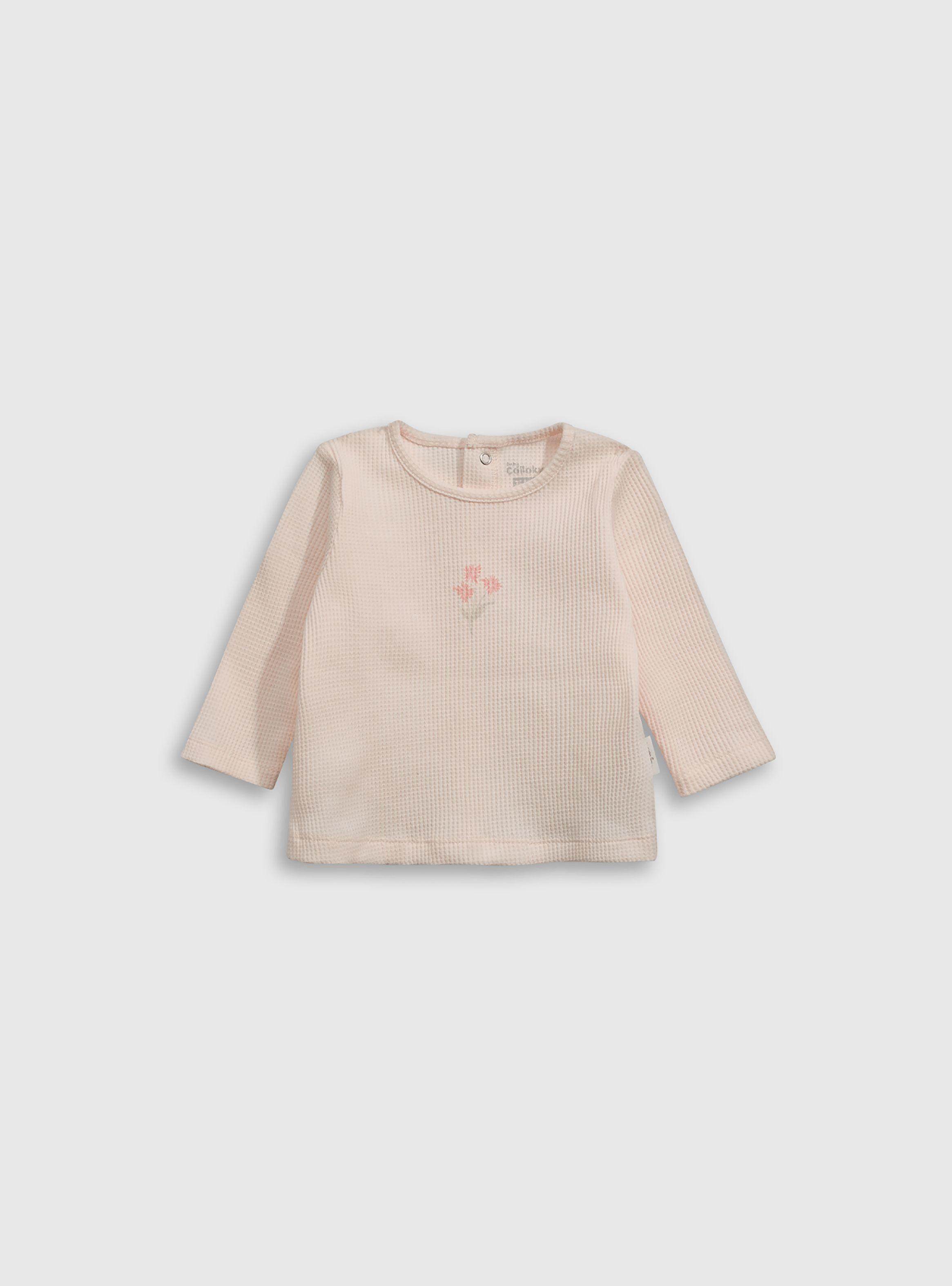 Conjunto Rosado de Bebé-2