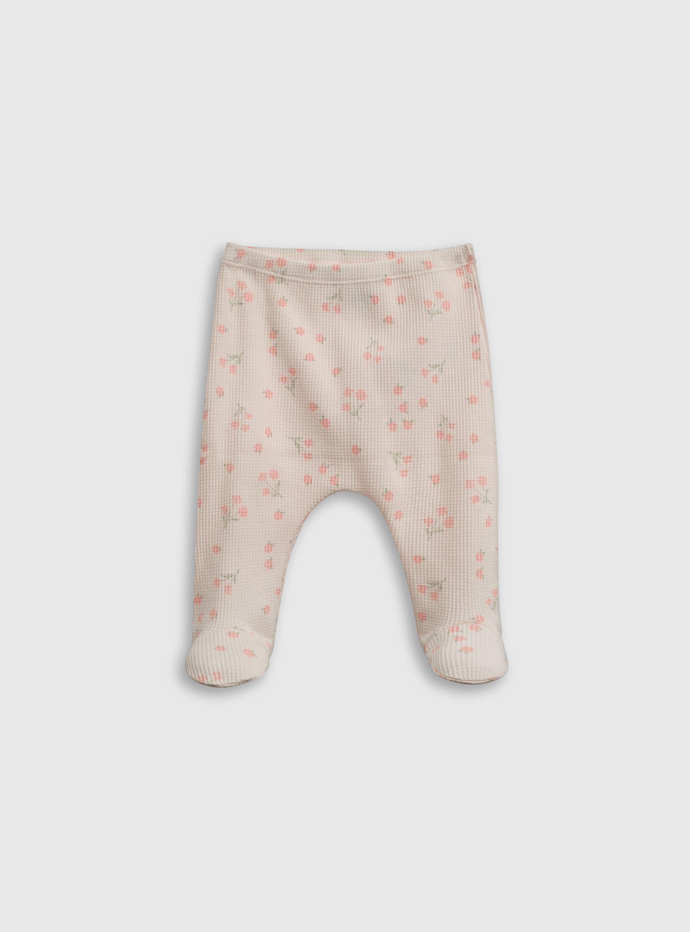 Conjunto Rosado de Bebé-3