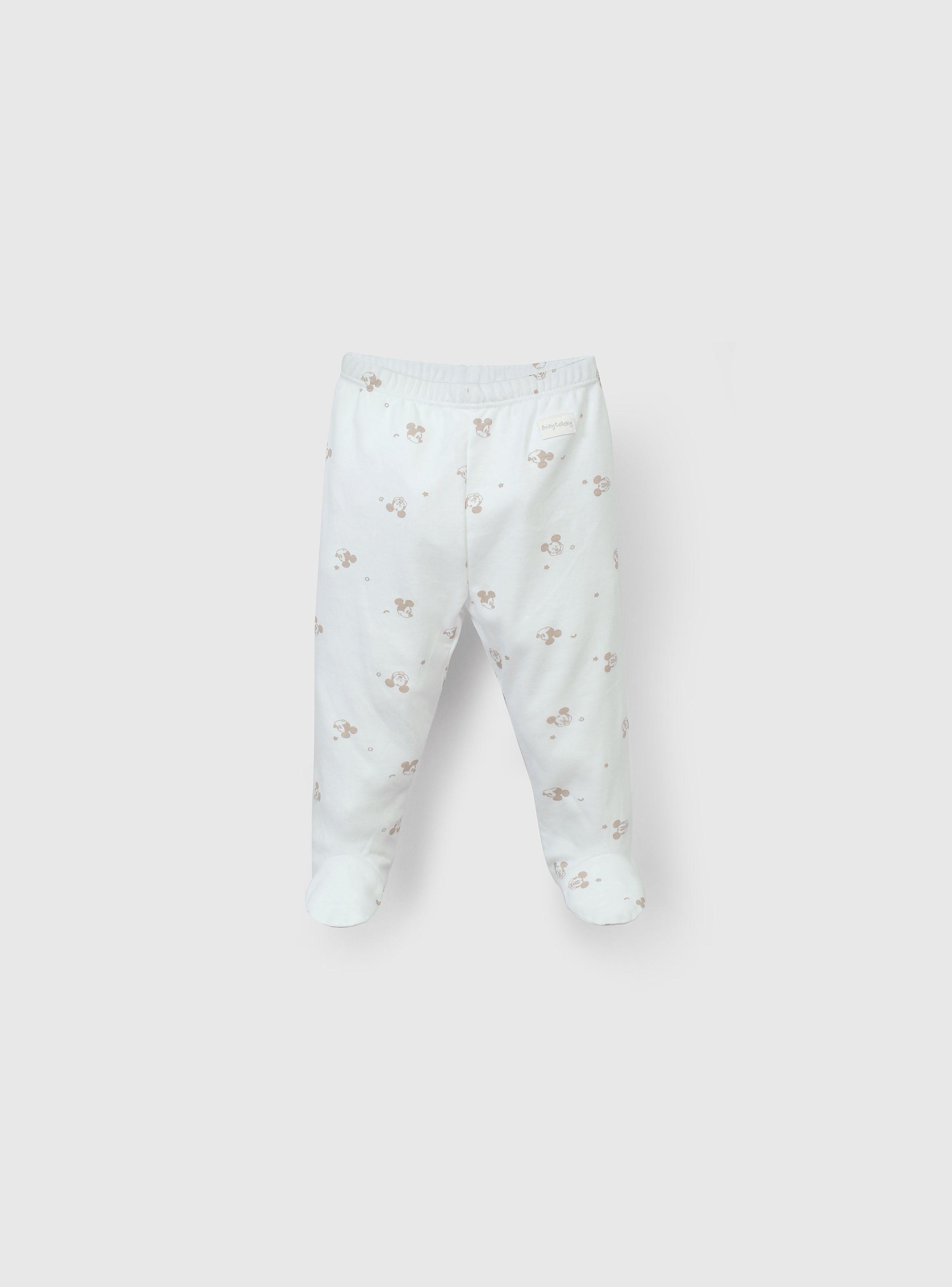 Ballerina panty Unisex Blanco 55921 Colloky-1