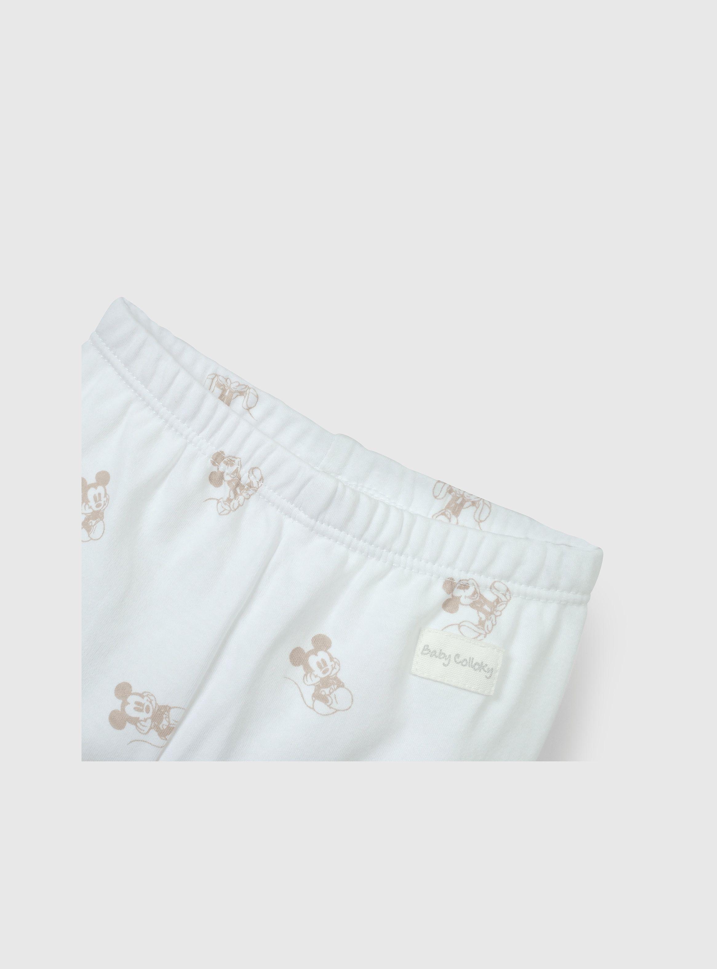 Ballerina panty Unisex Blanco 55921 Colloky-4